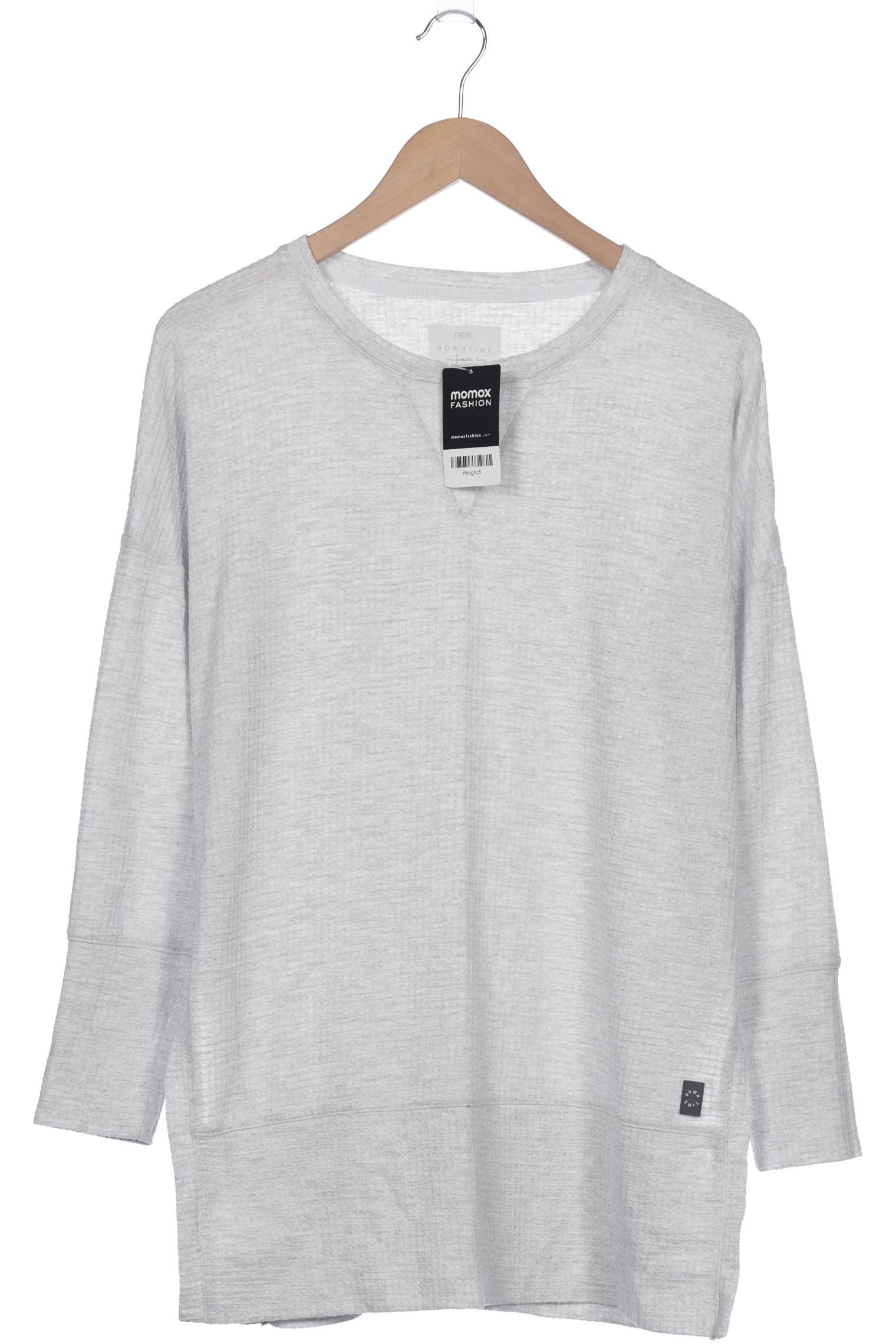 

Next Damen Langarmshirt, grau