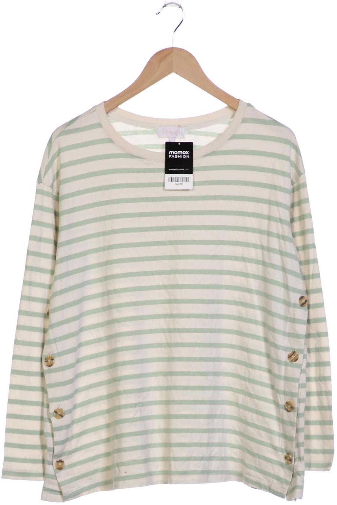 

Next Damen Langarmshirt, hellgrün, Gr. 42