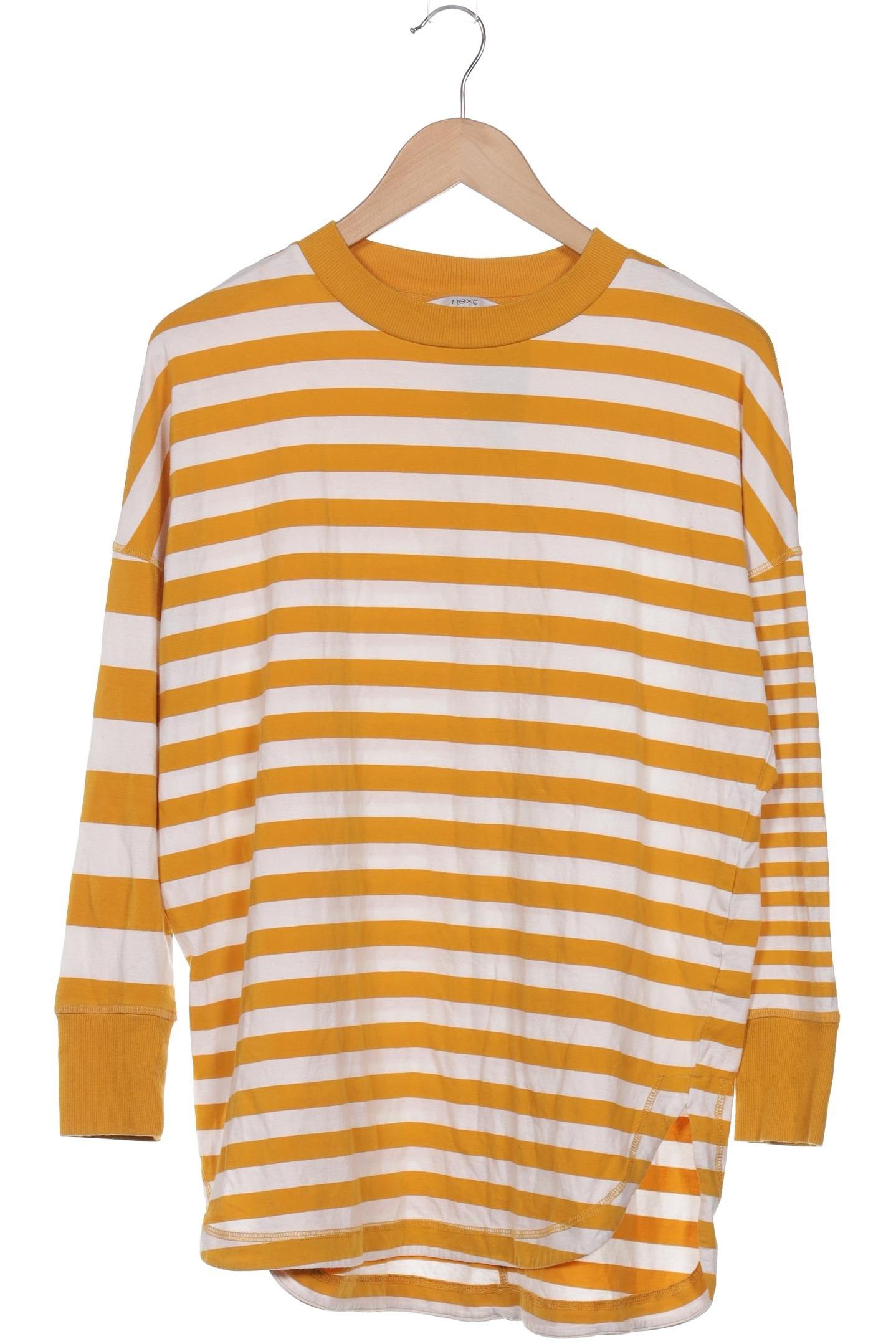 

Next Damen Langarmshirt, orange, Gr. 38