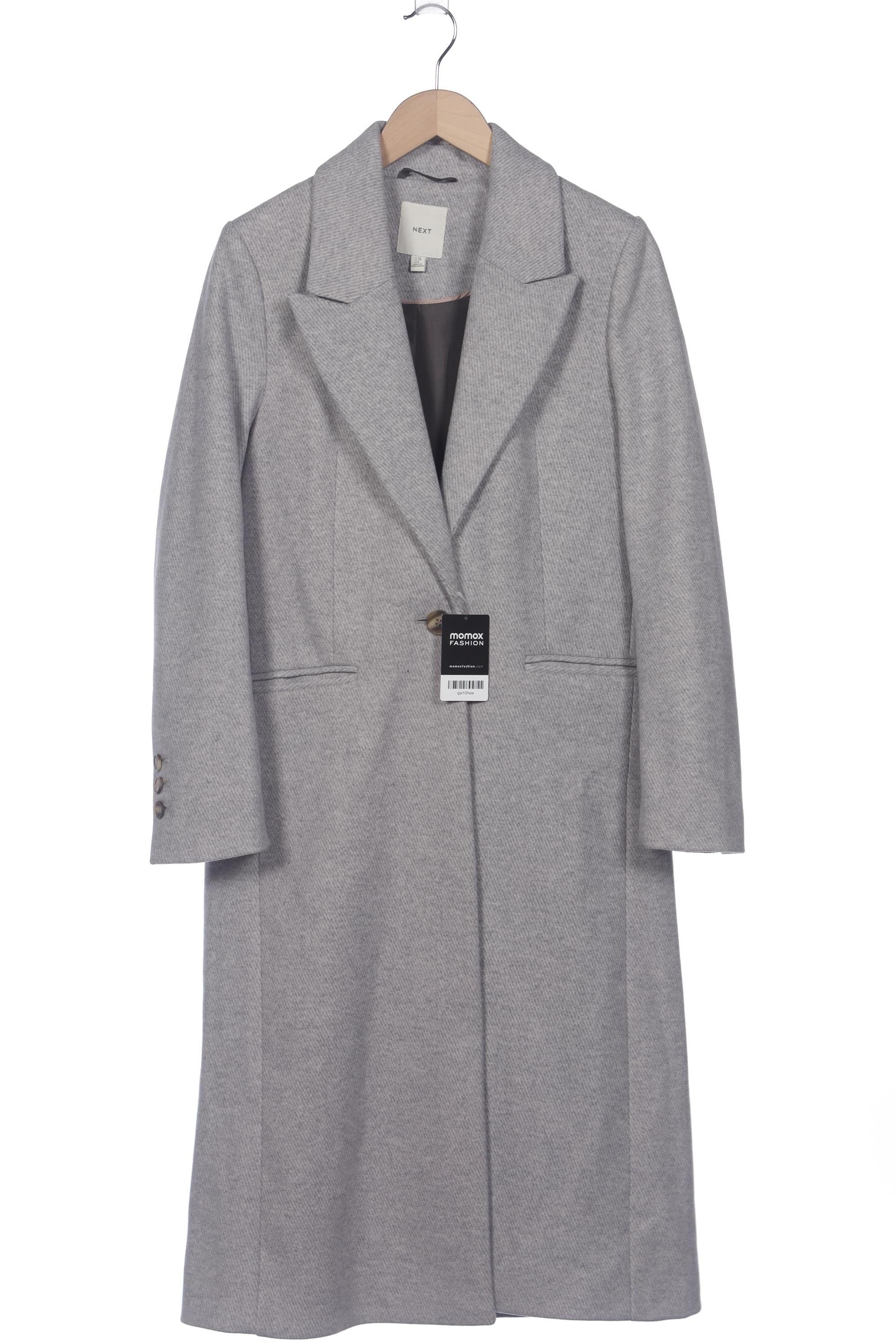 

Next Damen Mantel, grau, Gr. 38