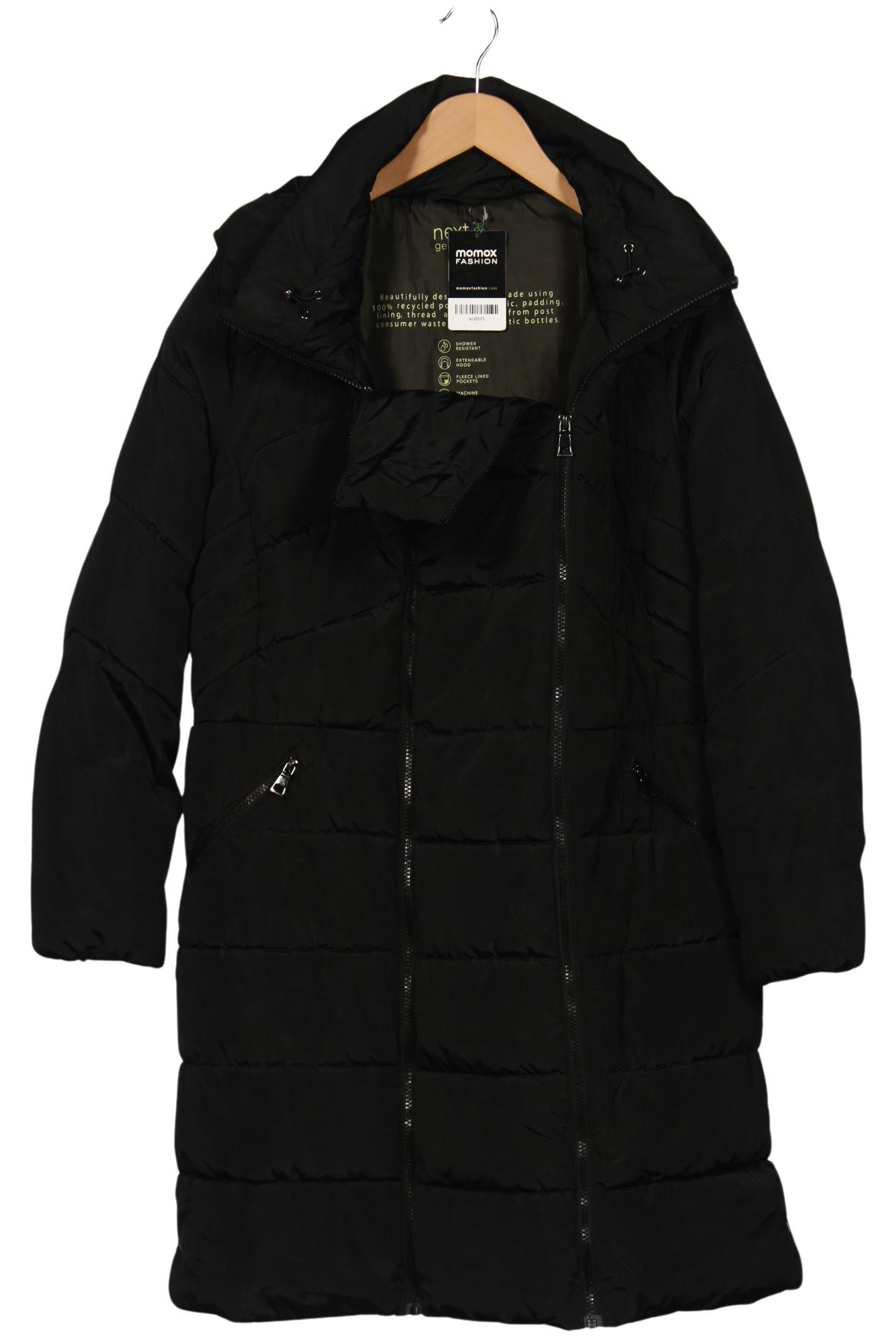 

Next Damen Mantel, schwarz, Gr. 38