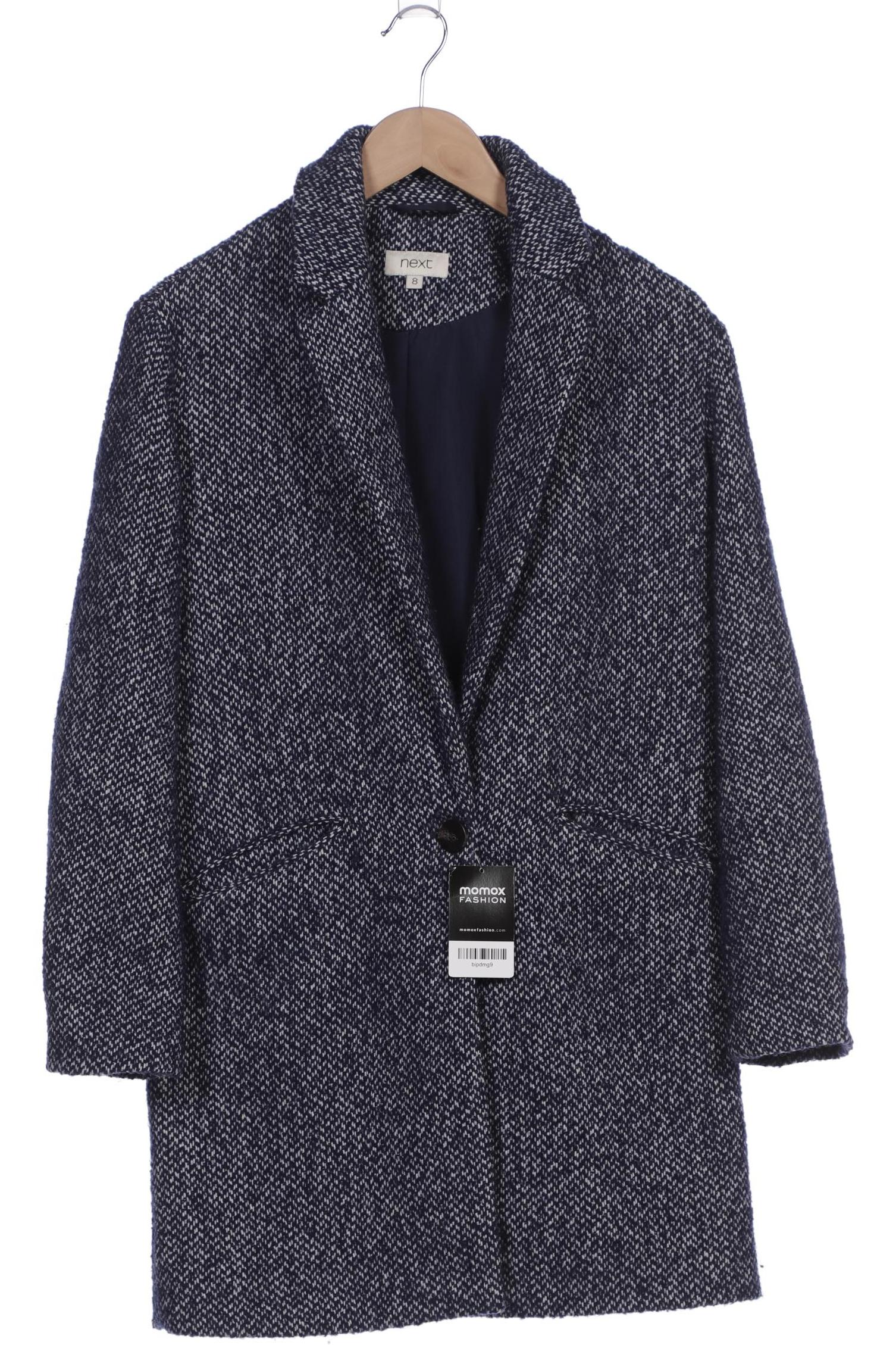 

Next Damen Mantel, marineblau, Gr. 36