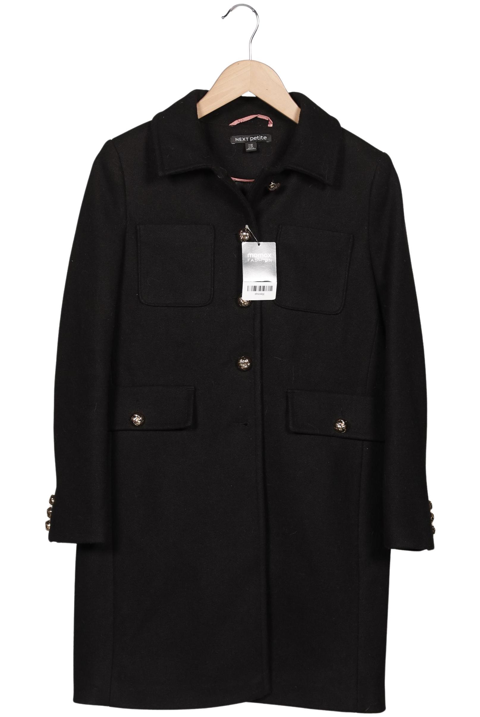 

Next Damen Mantel, schwarz, Gr. 36