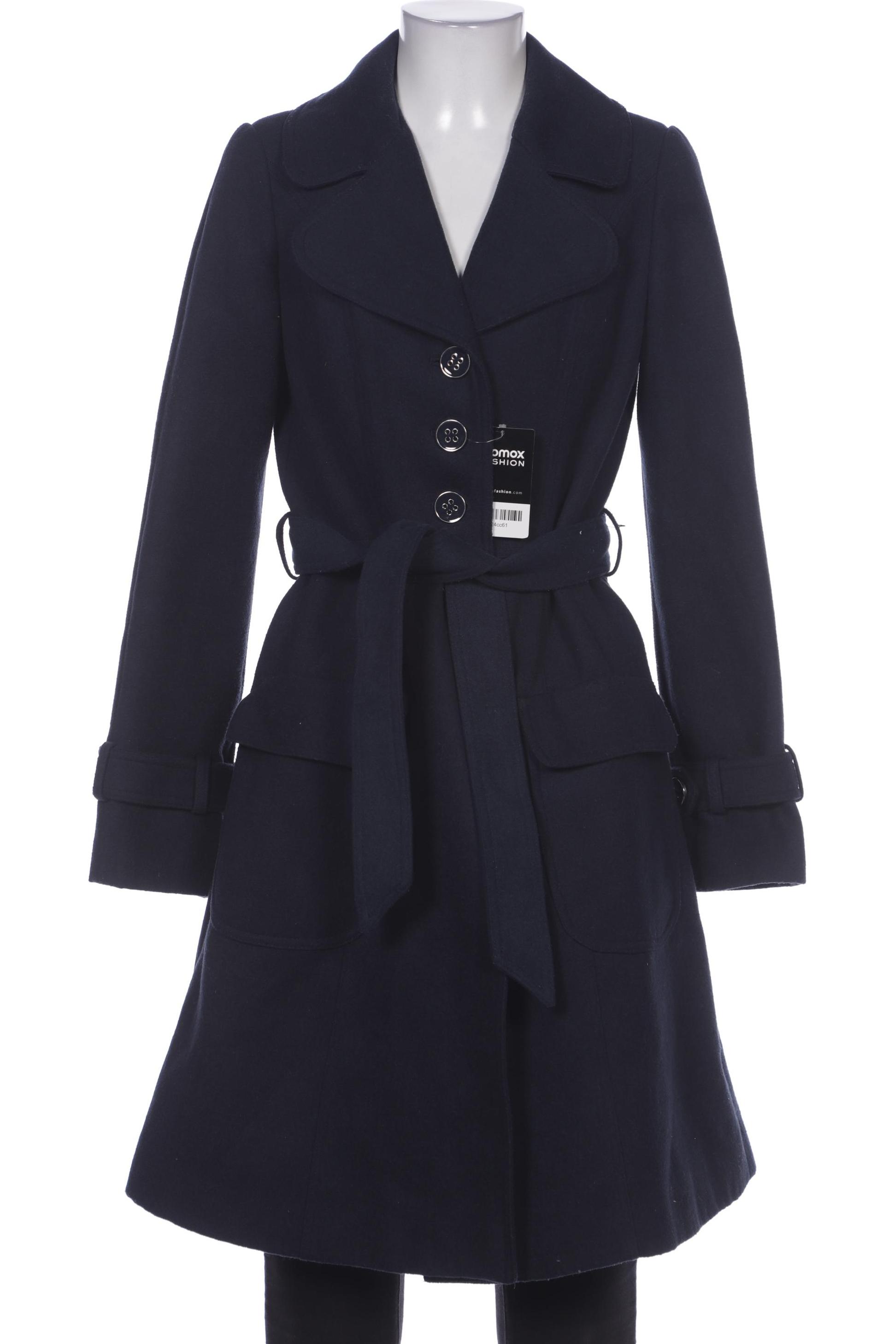 

Next Damen Mantel, marineblau, Gr. 6