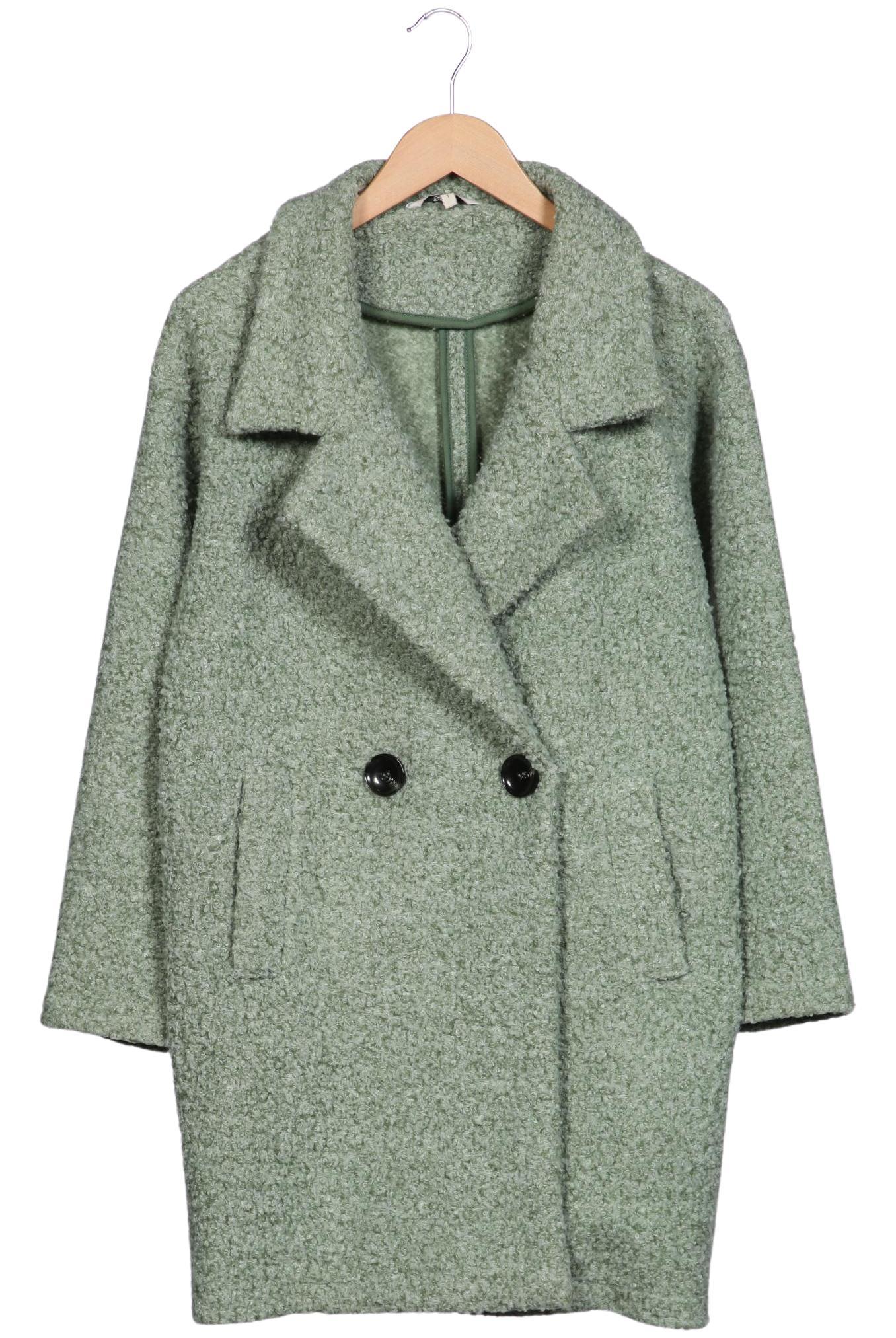 

Next Damen Mantel, grün, Gr. 36