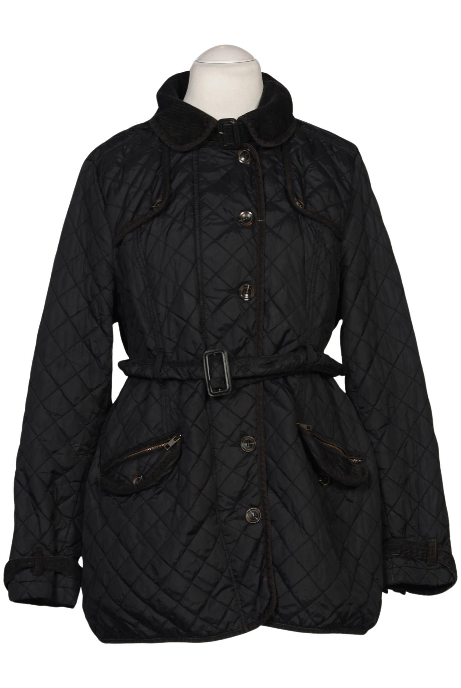 

Next Damen Mantel, schwarz, Gr. 20