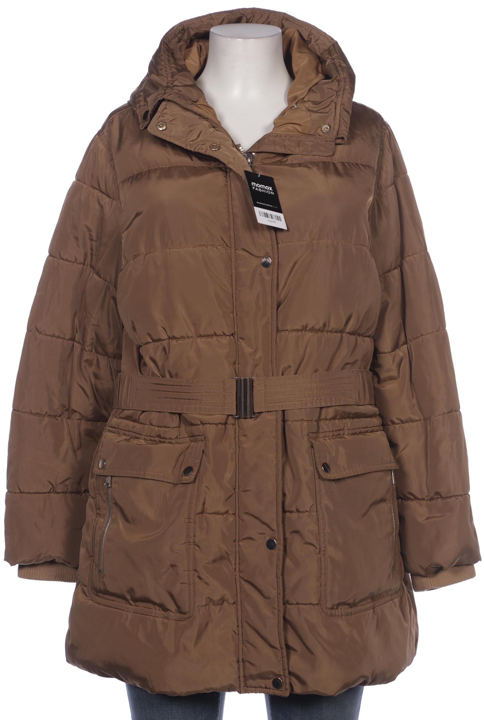 

Next Damen Mantel, beige, Gr. 18