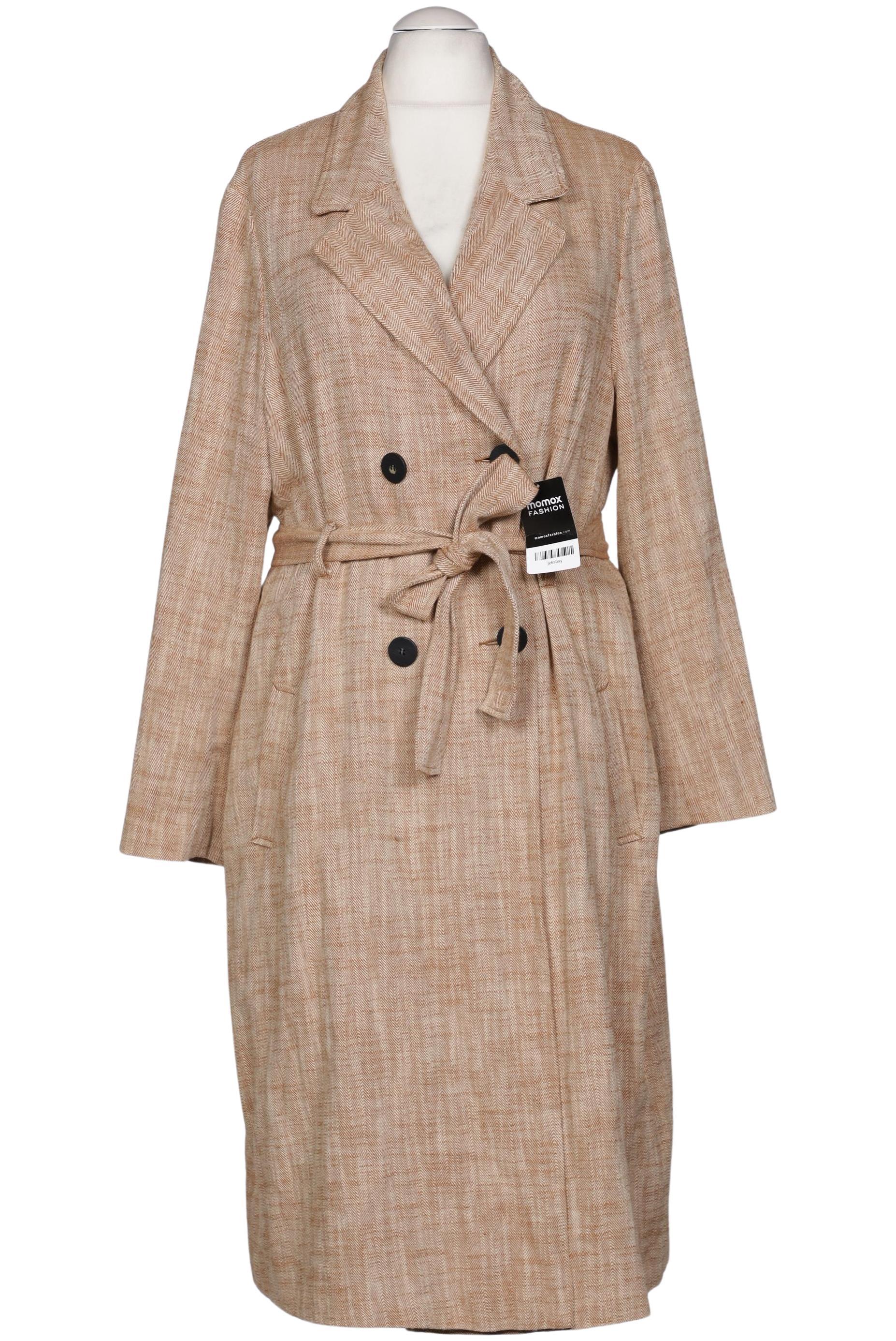 

Next Damen Mantel, beige, Gr. 48