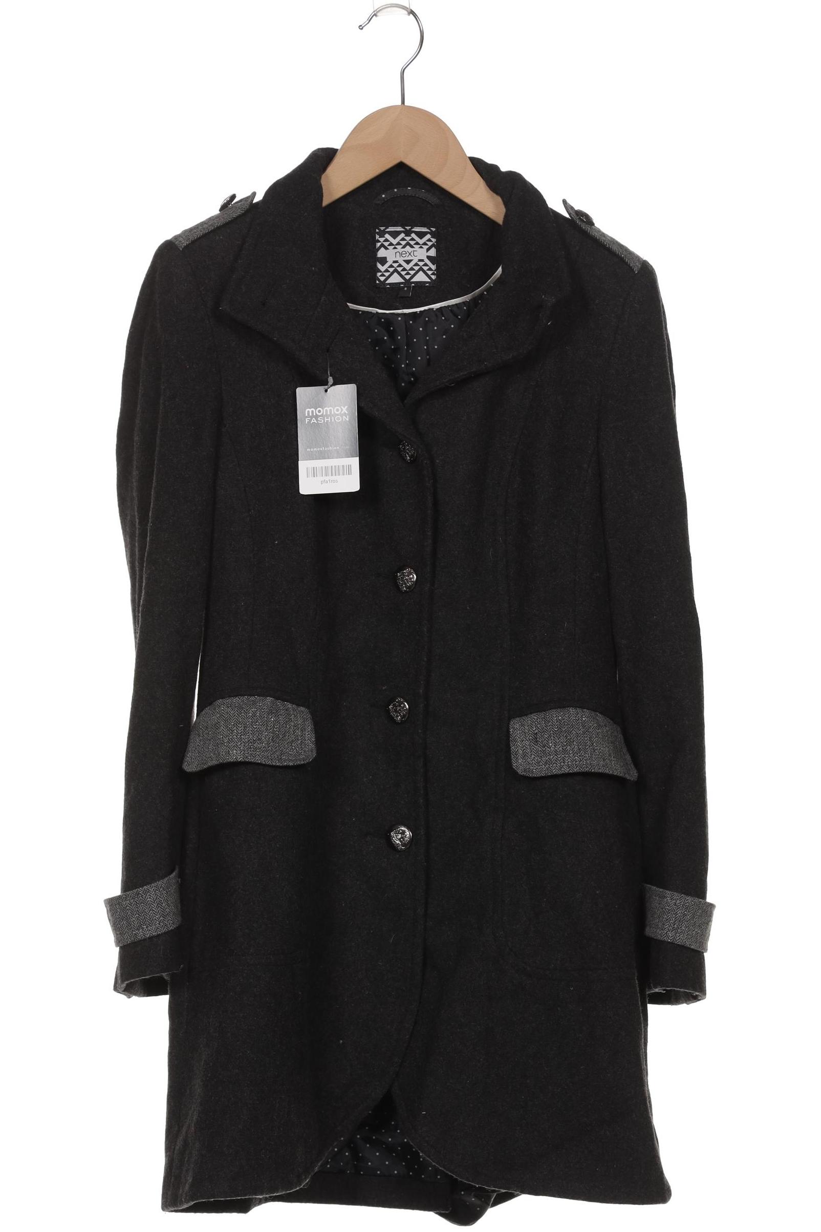 

Next Damen Mantel, grau, Gr. 36
