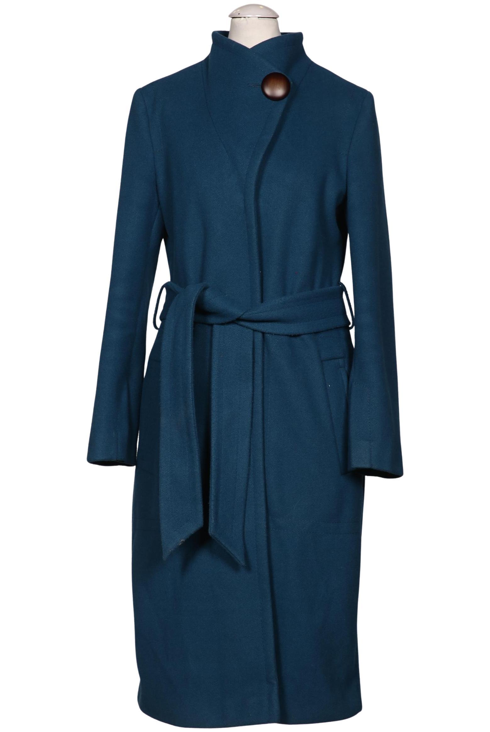 

Next Damen Mantel, türkis, Gr. 36