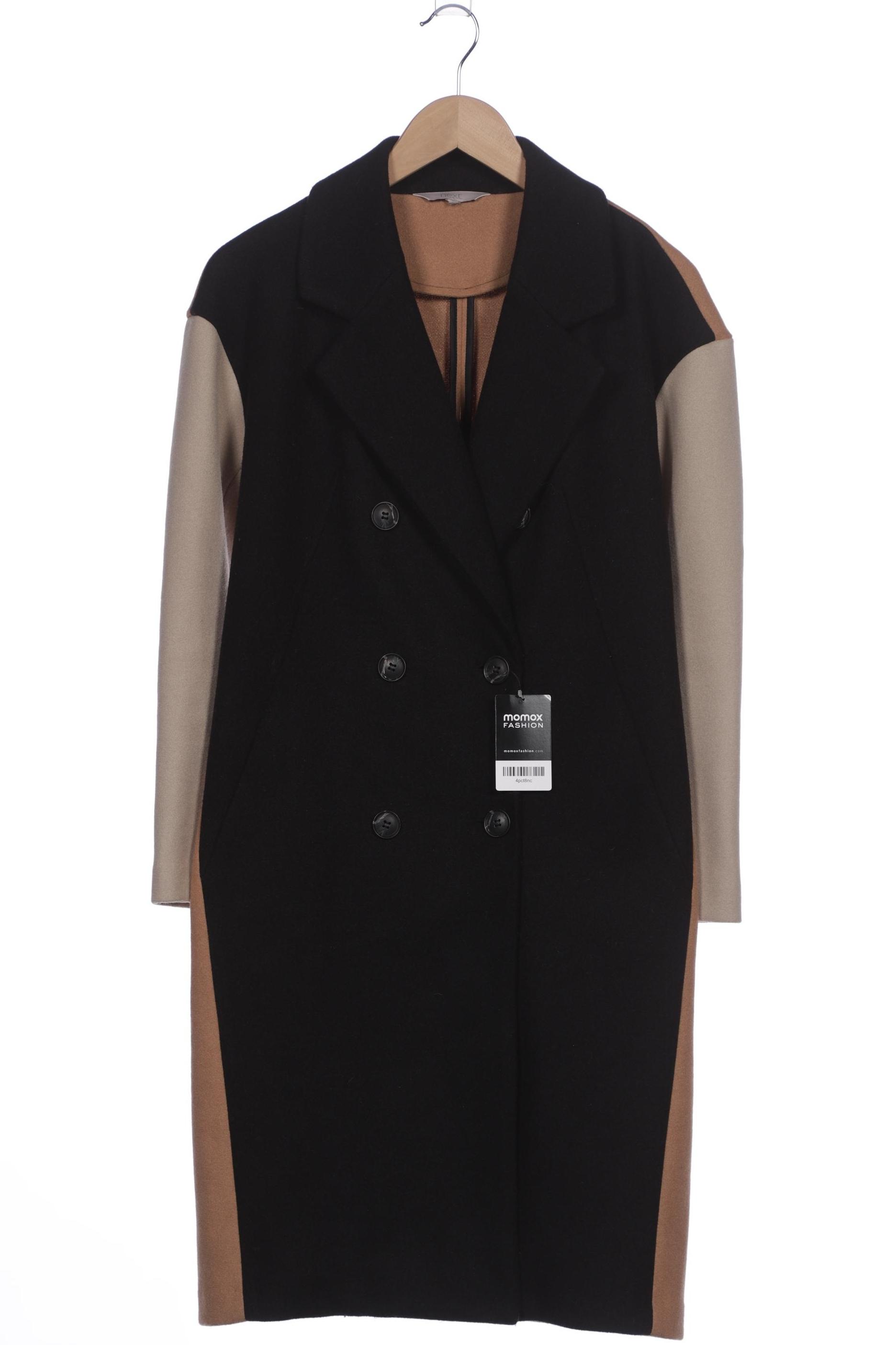 

Next Damen Mantel, schwarz, Gr. 44
