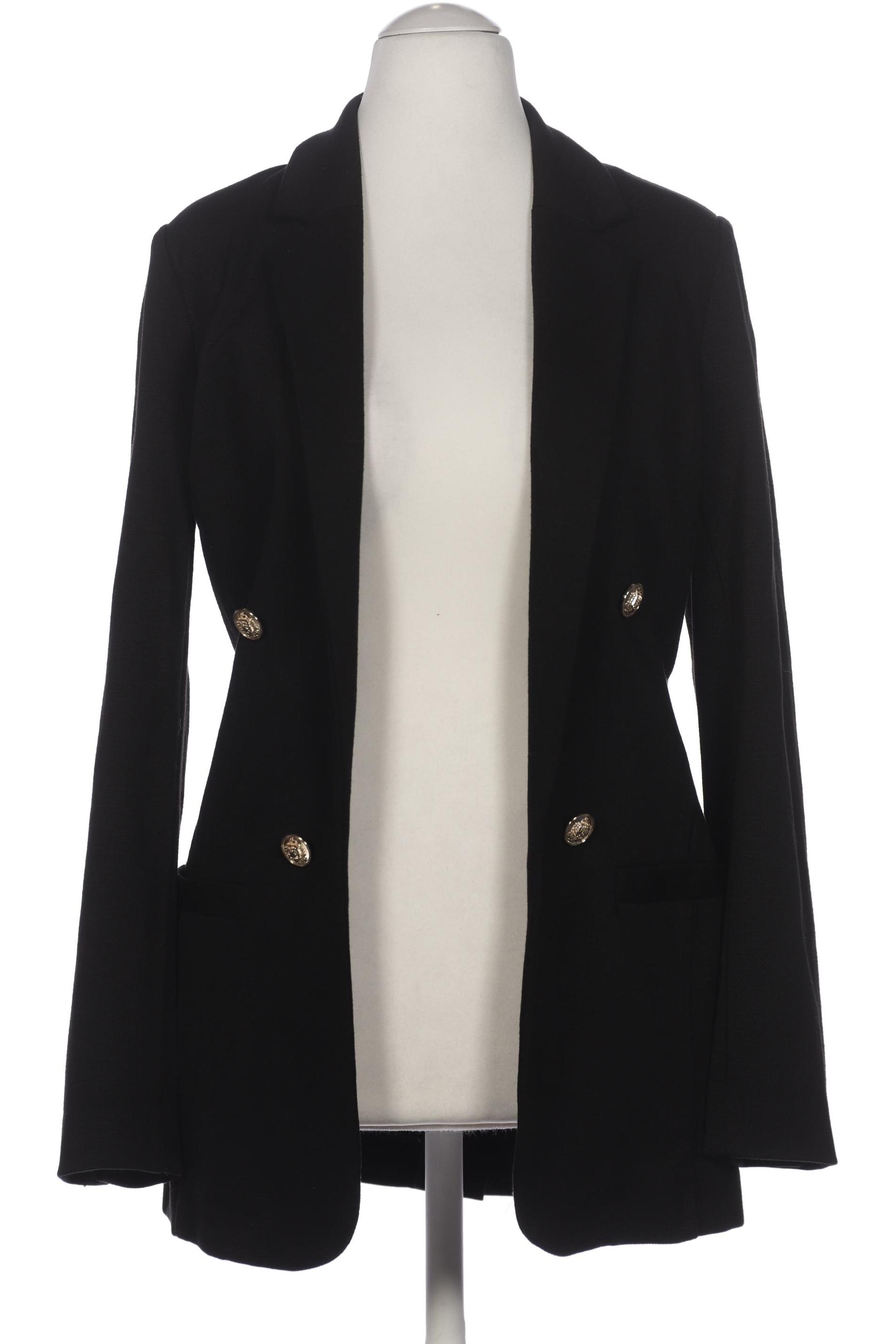 

Next Damen Mantel, schwarz, Gr. 36