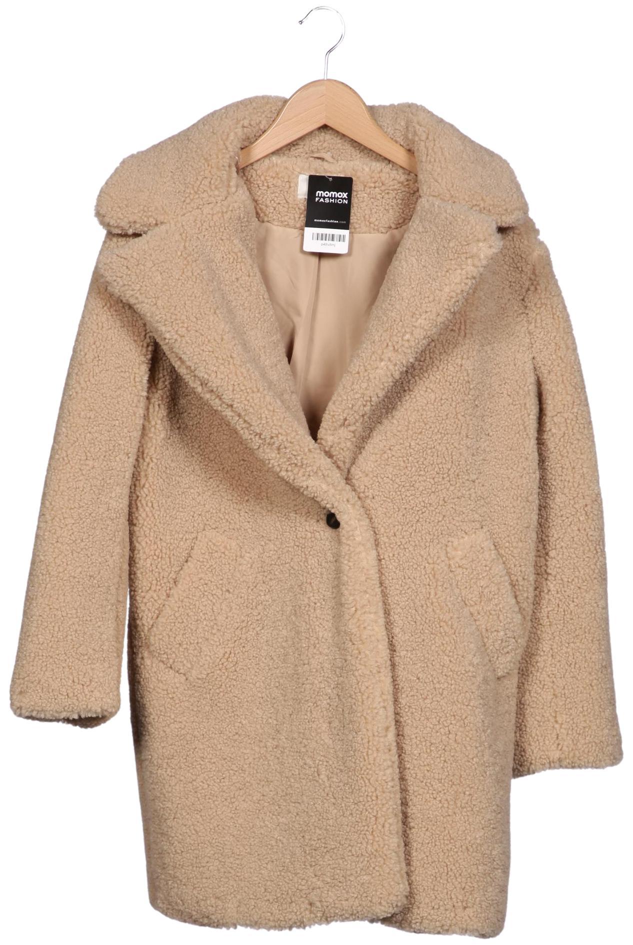 

Next Damen Mantel, beige, Gr. 40