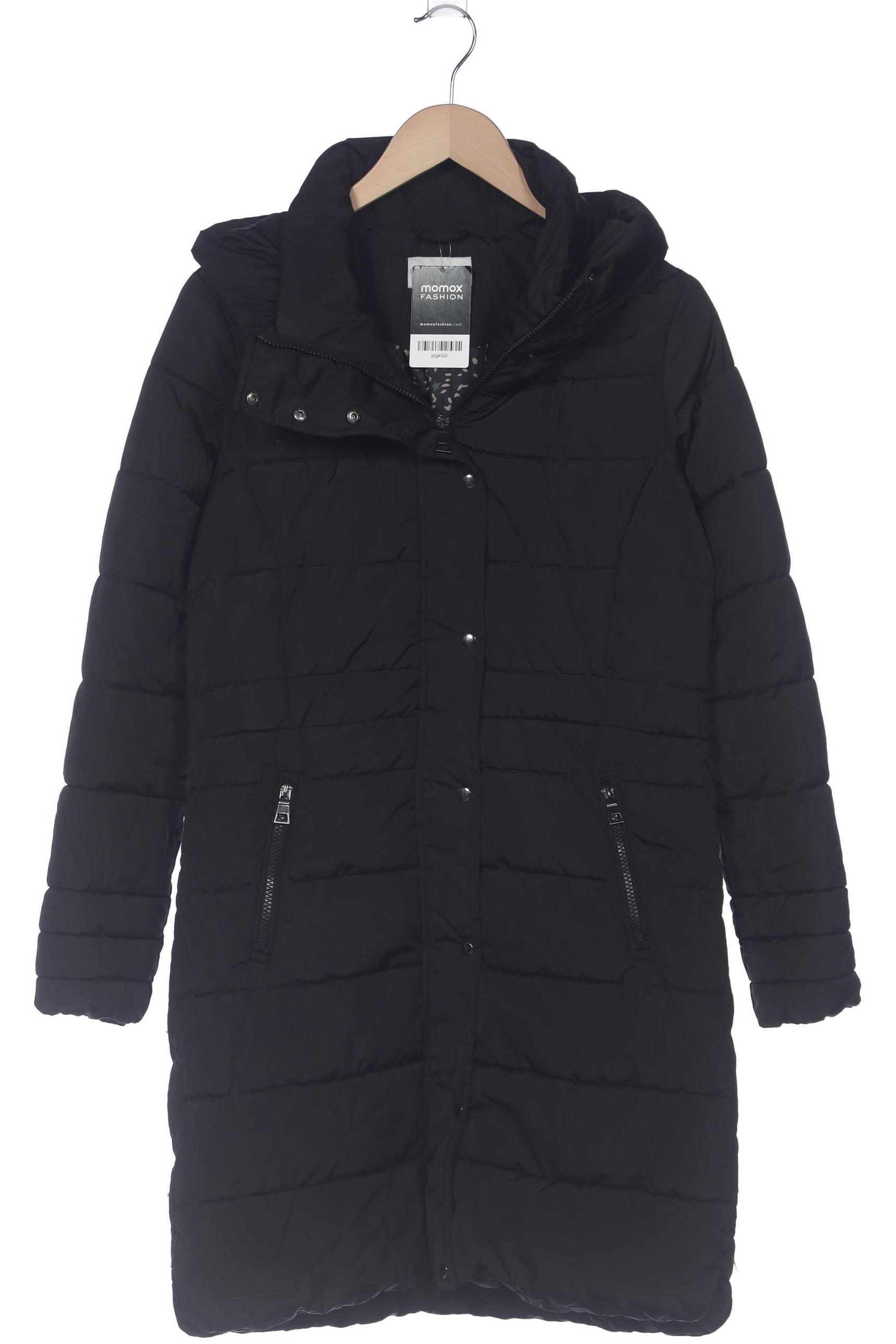 

Next Damen Mantel, schwarz, Gr. 36