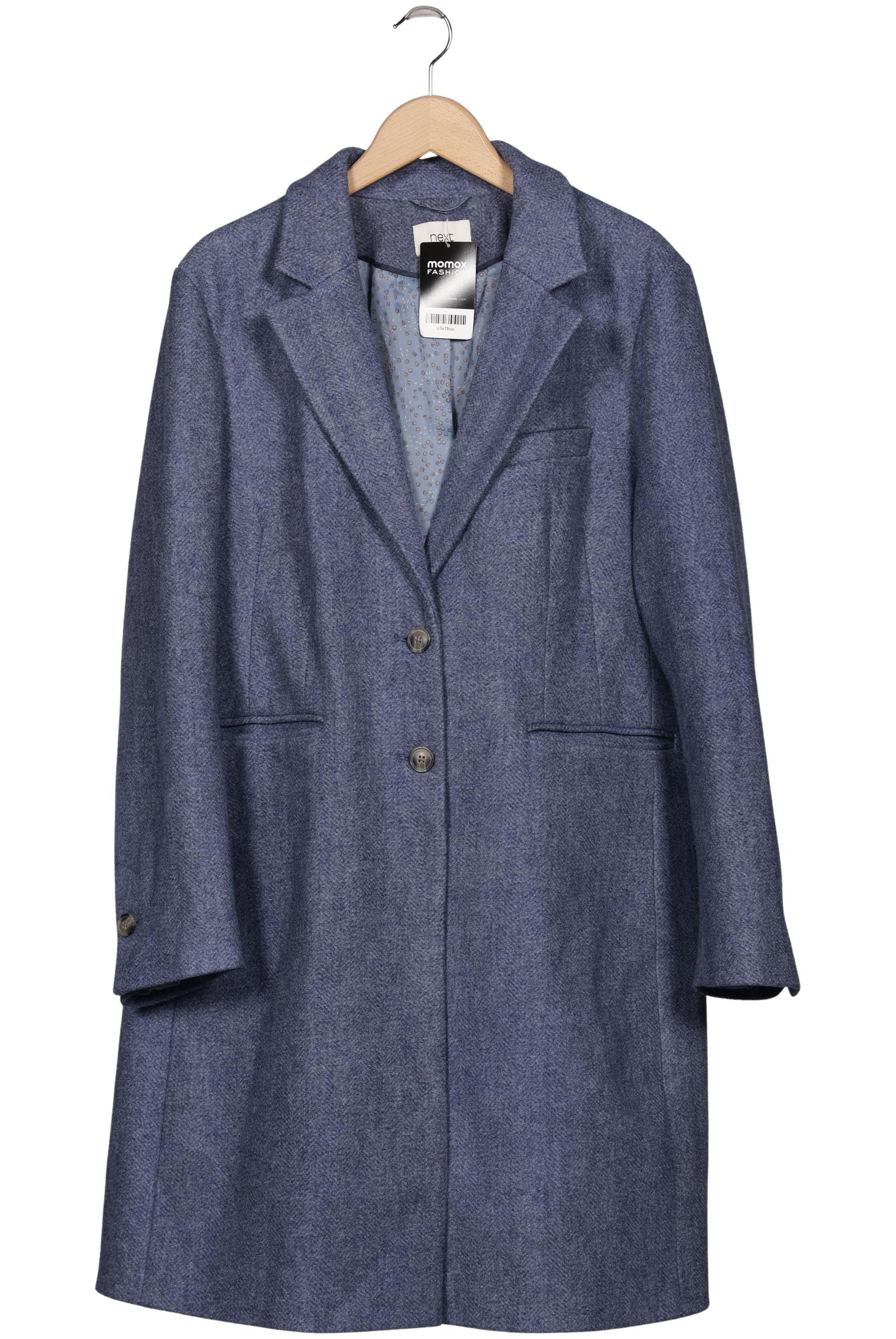 

Next Damen Mantel, blau, Gr. 50