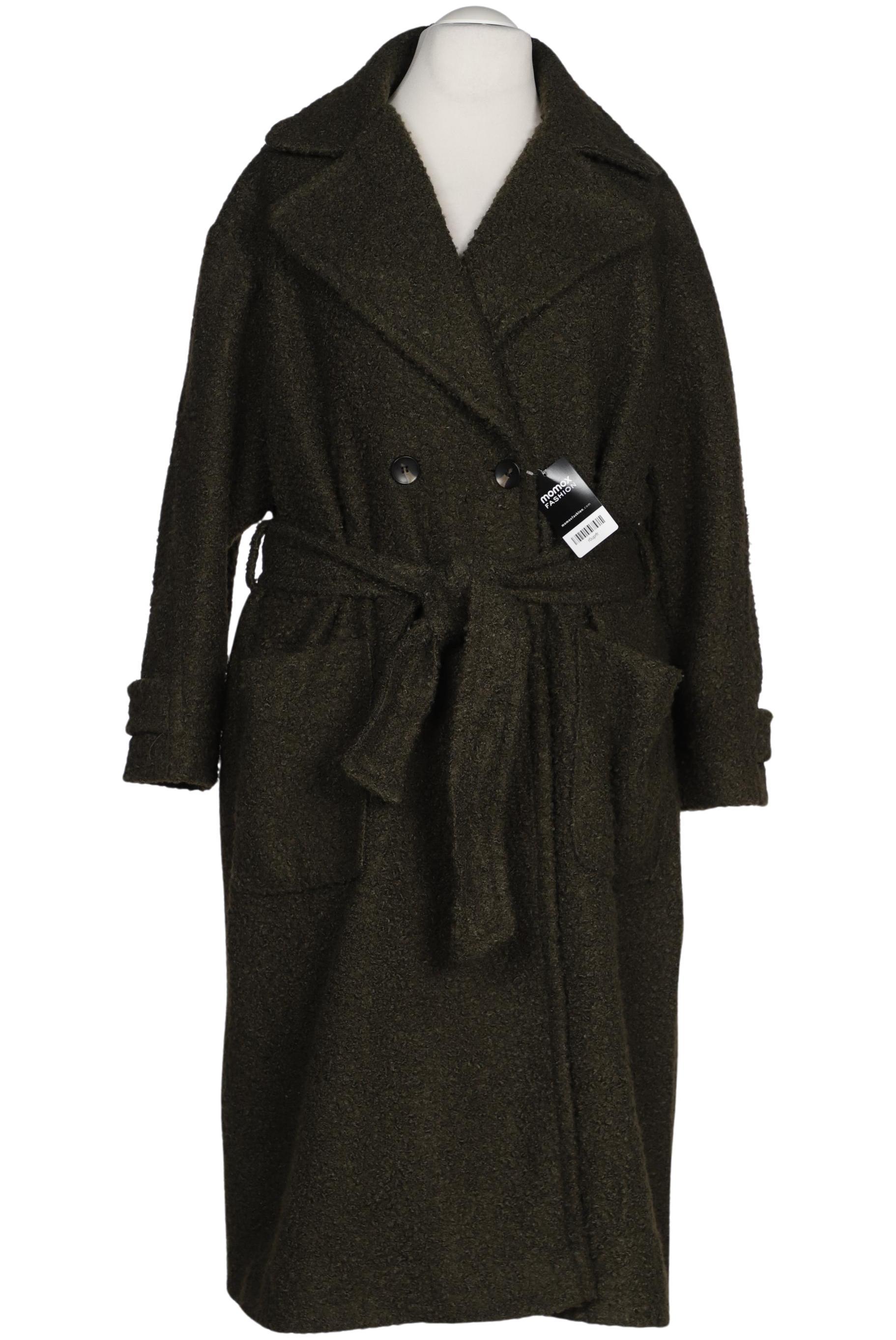 

Next Damen Mantel, grün, Gr. 48