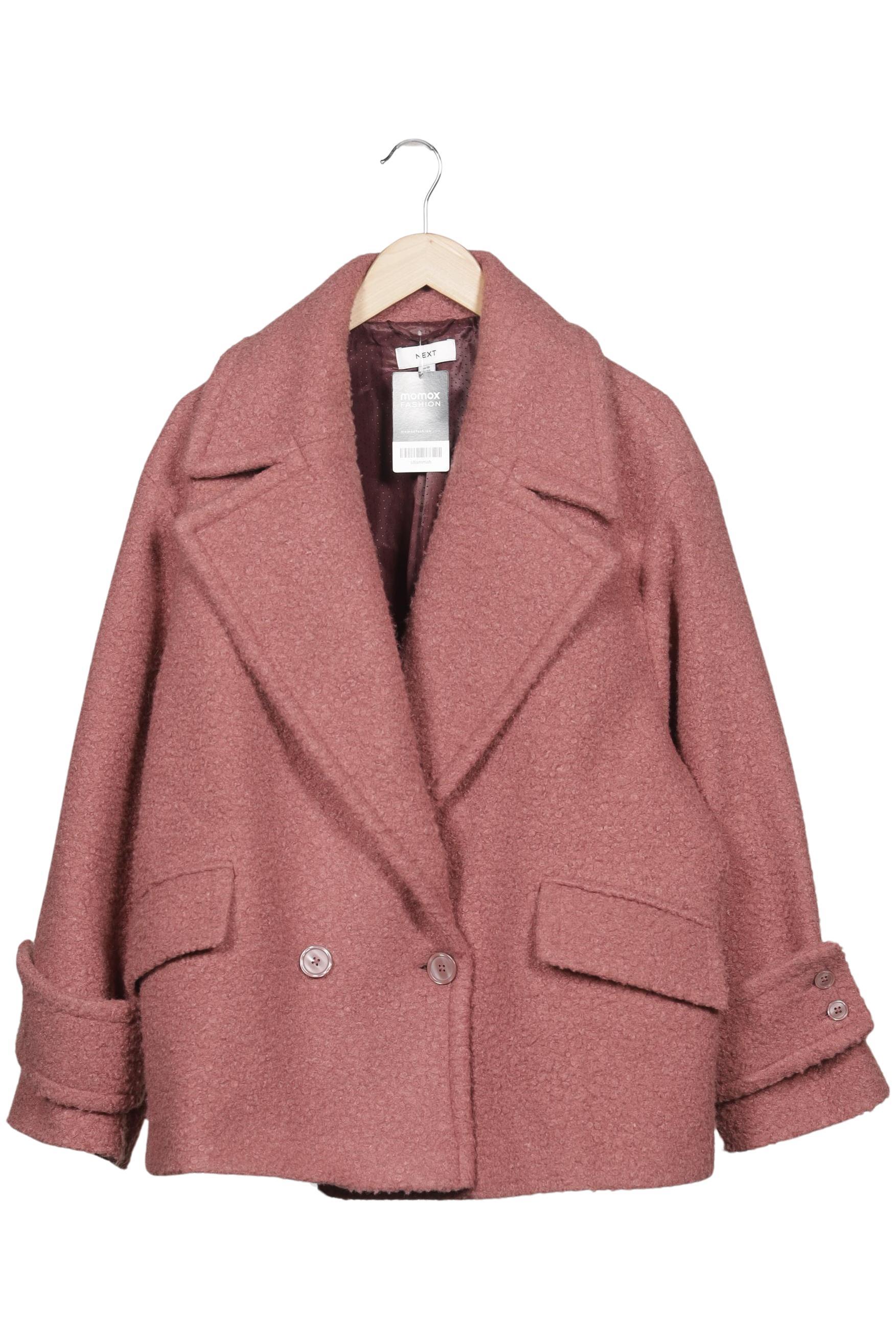 

Next Damen Mantel, pink, Gr. 46