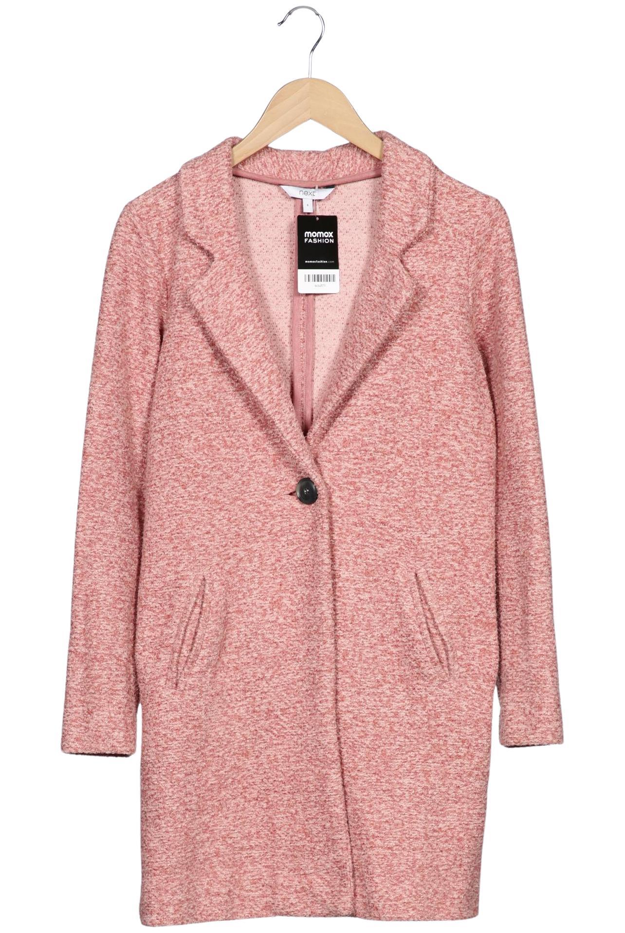 

Next Damen Mantel, pink, Gr. 34
