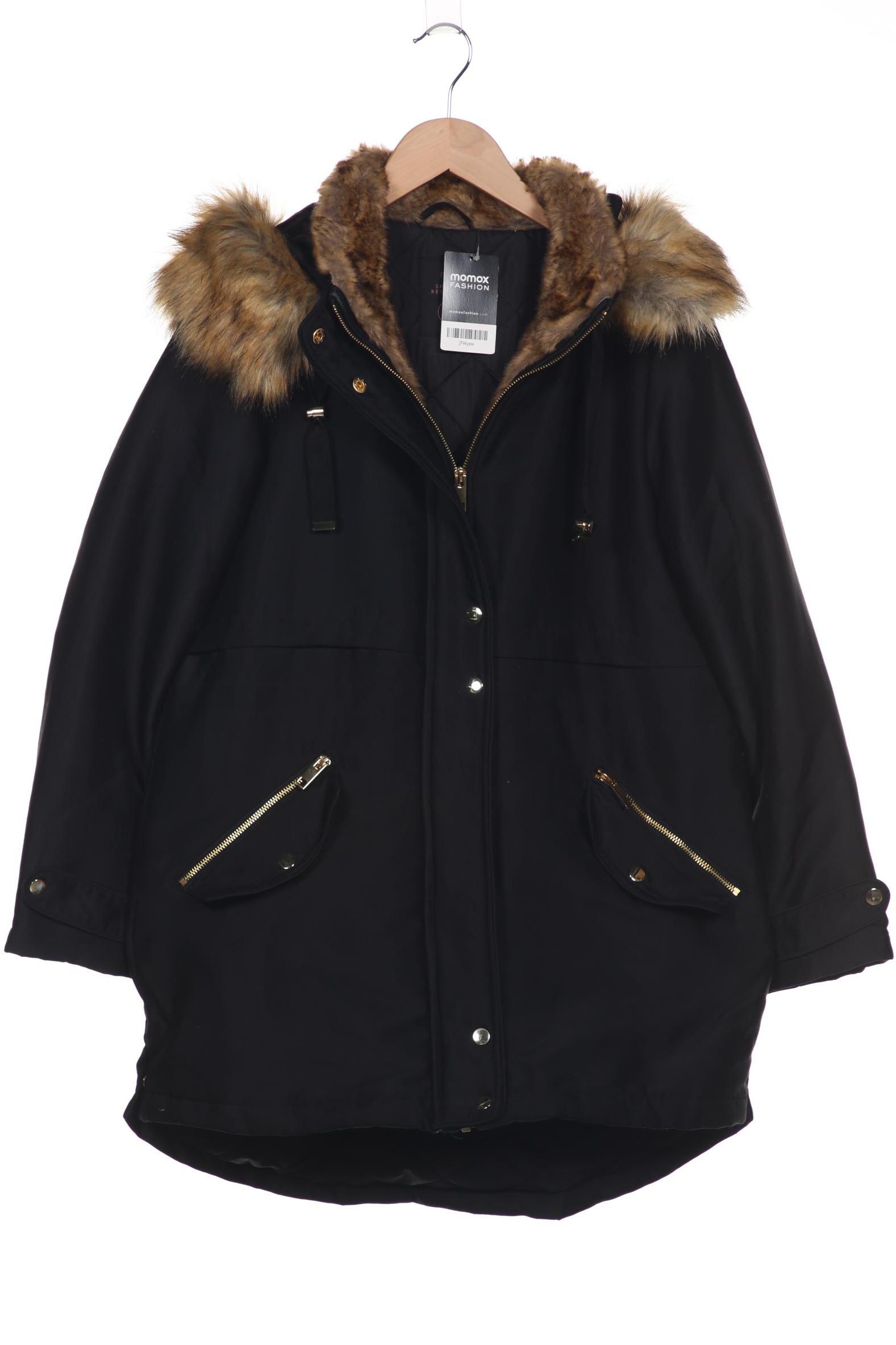 

Next Damen Mantel, schwarz, Gr. 42