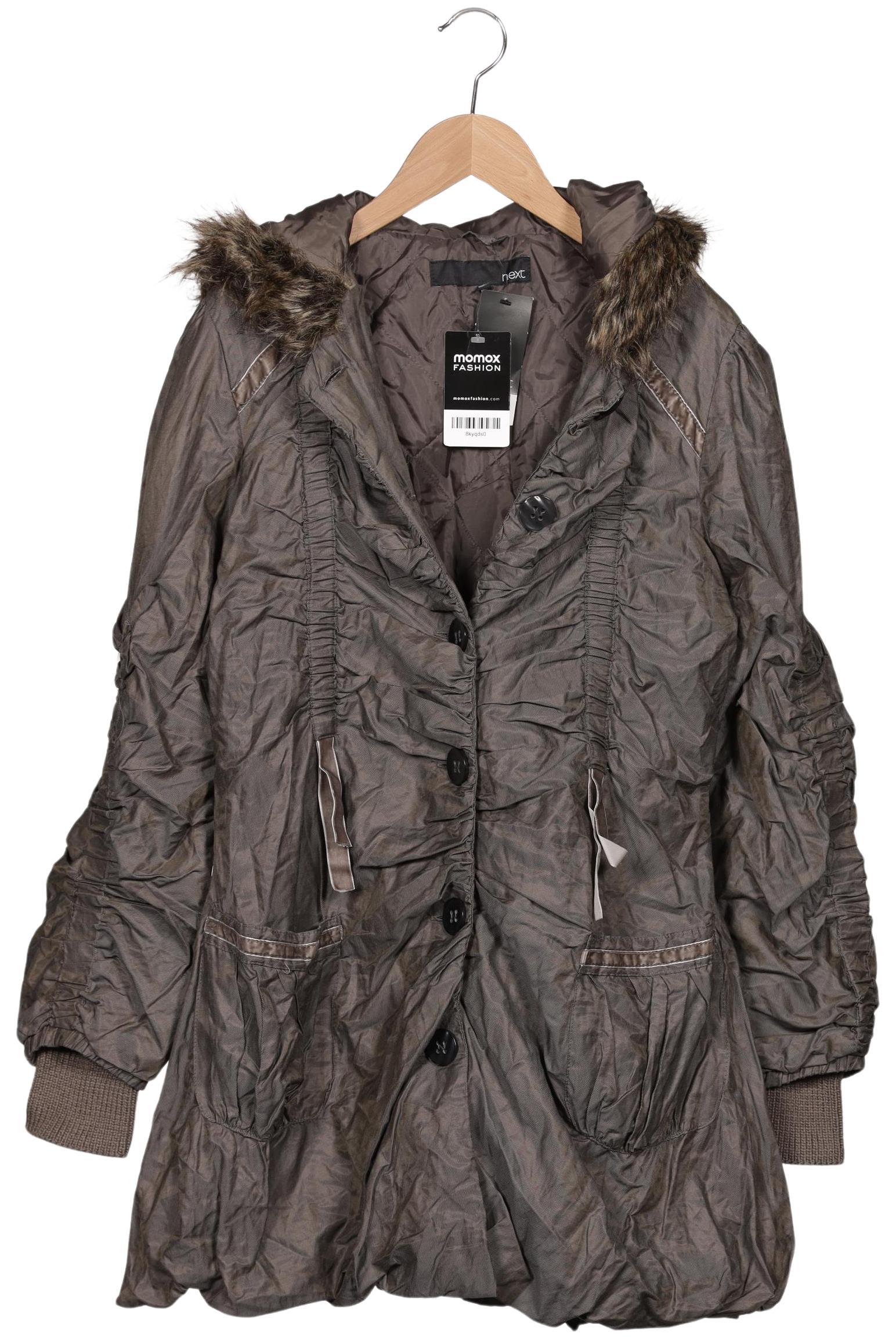 

Next Damen Mantel, grau, Gr. 44