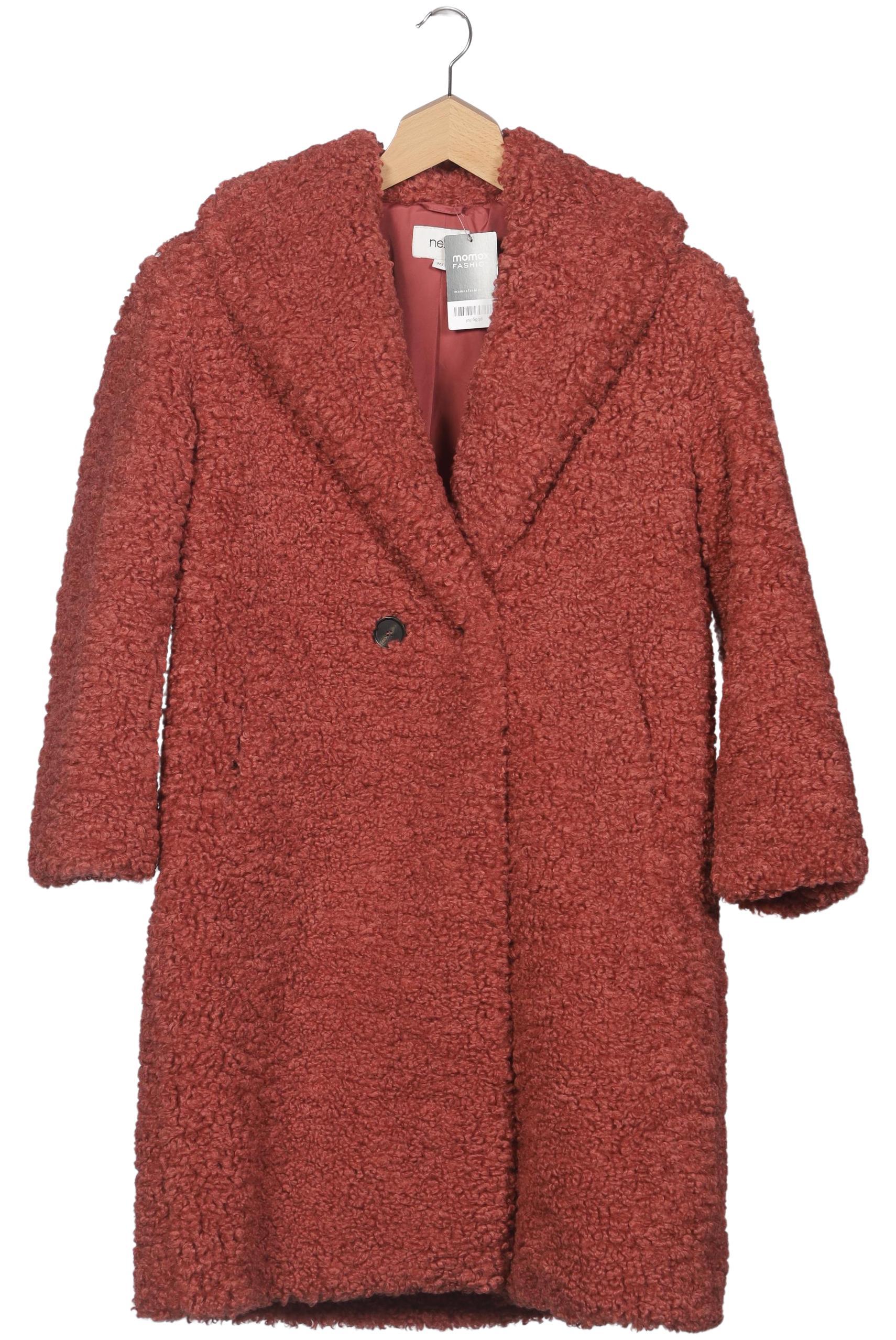 

Next Damen Mantel, rot, Gr. 44