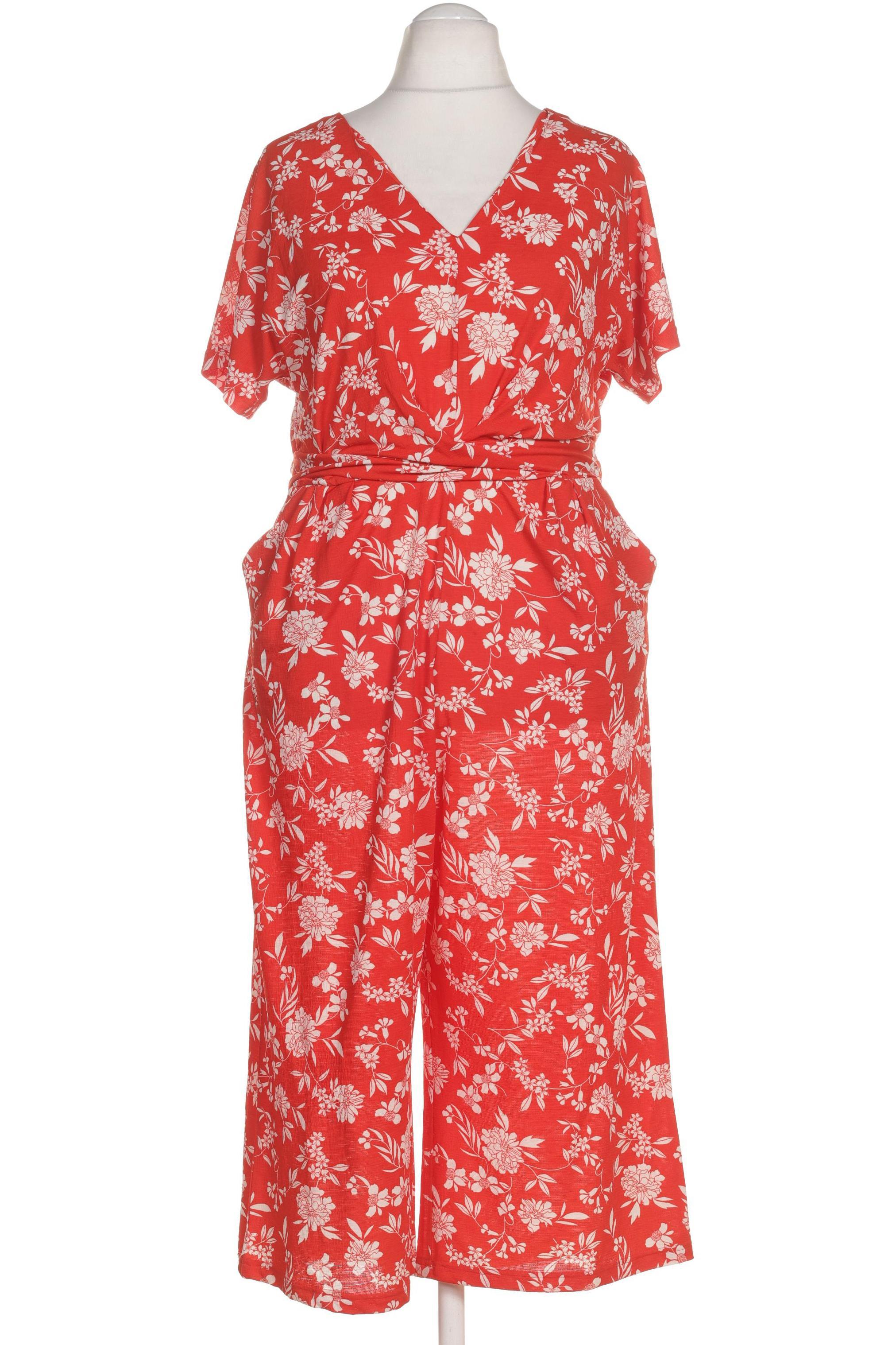 

Next Damen Jumpsuit/Overall, rot, Gr. 46