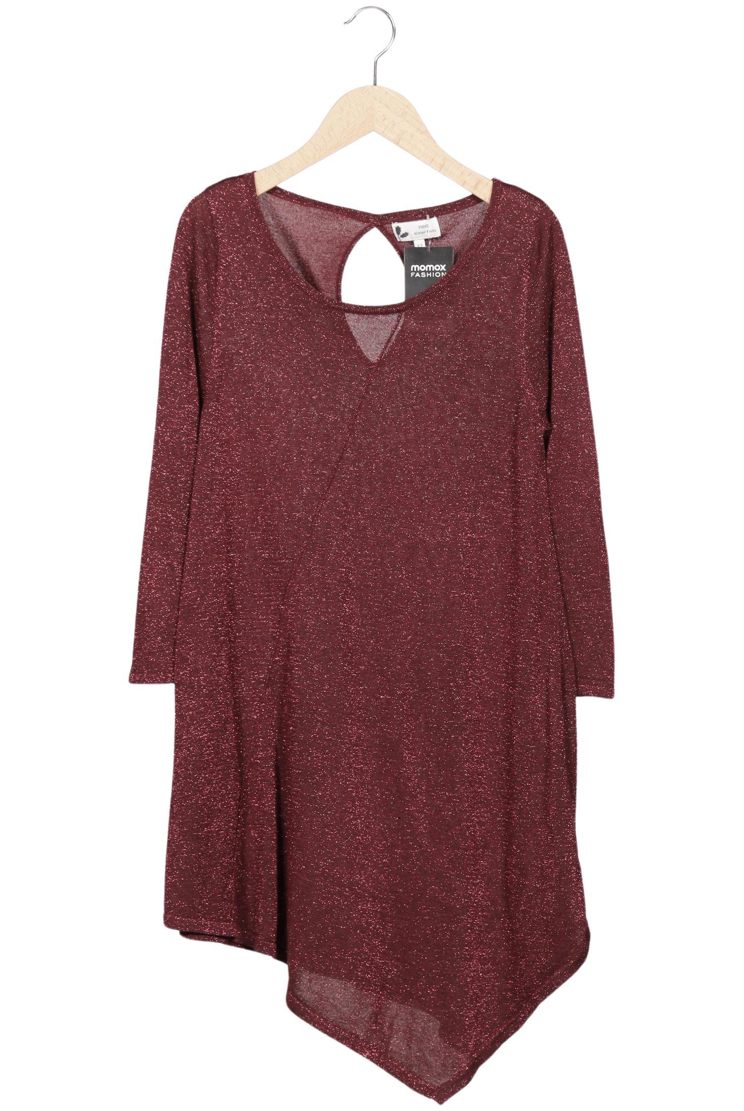

Next Damen Pullover, bordeaux, Gr. 40