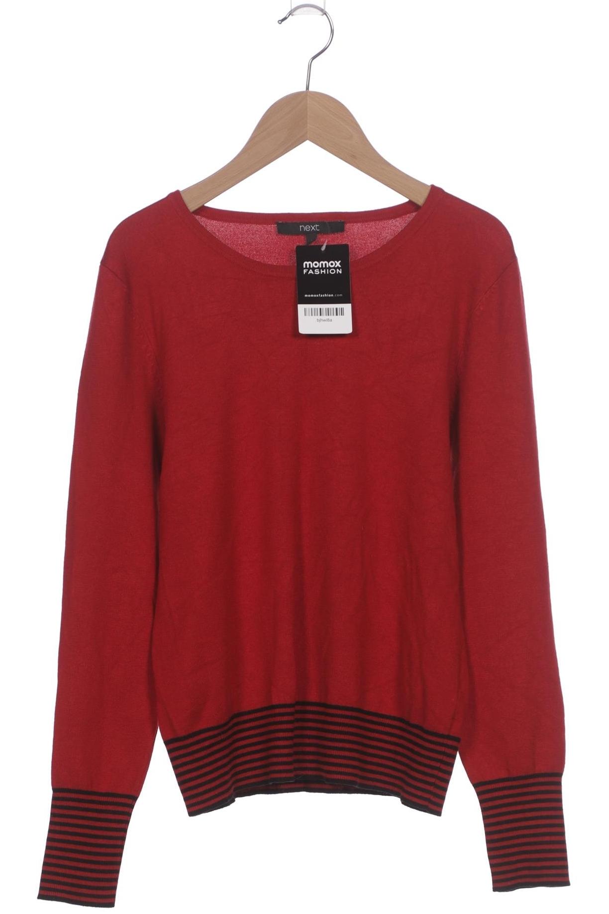 

Next Damen Pullover, rot, Gr. 8