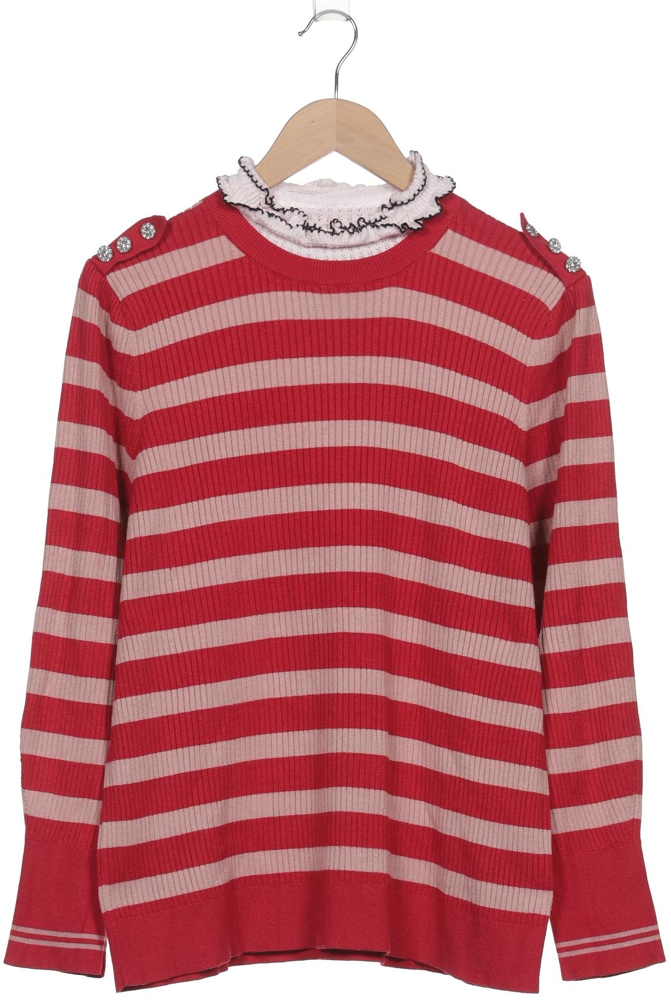 

Next Damen Pullover, rot, Gr. 44