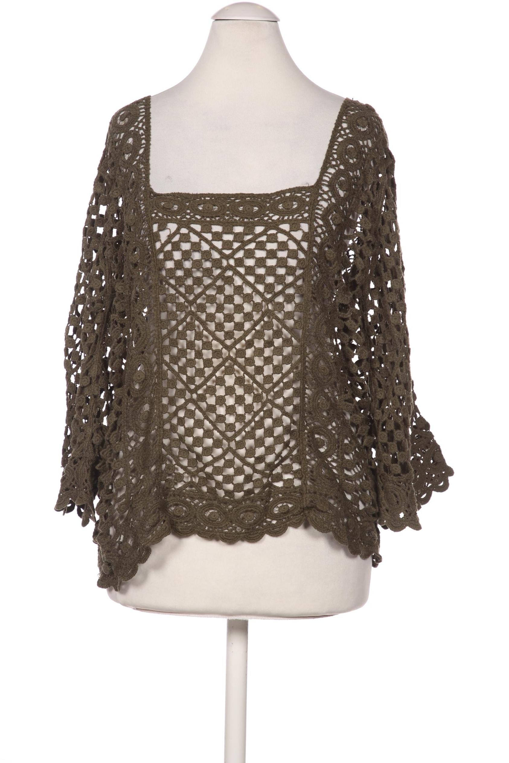

Next Damen Pullover, grün, Gr. 34
