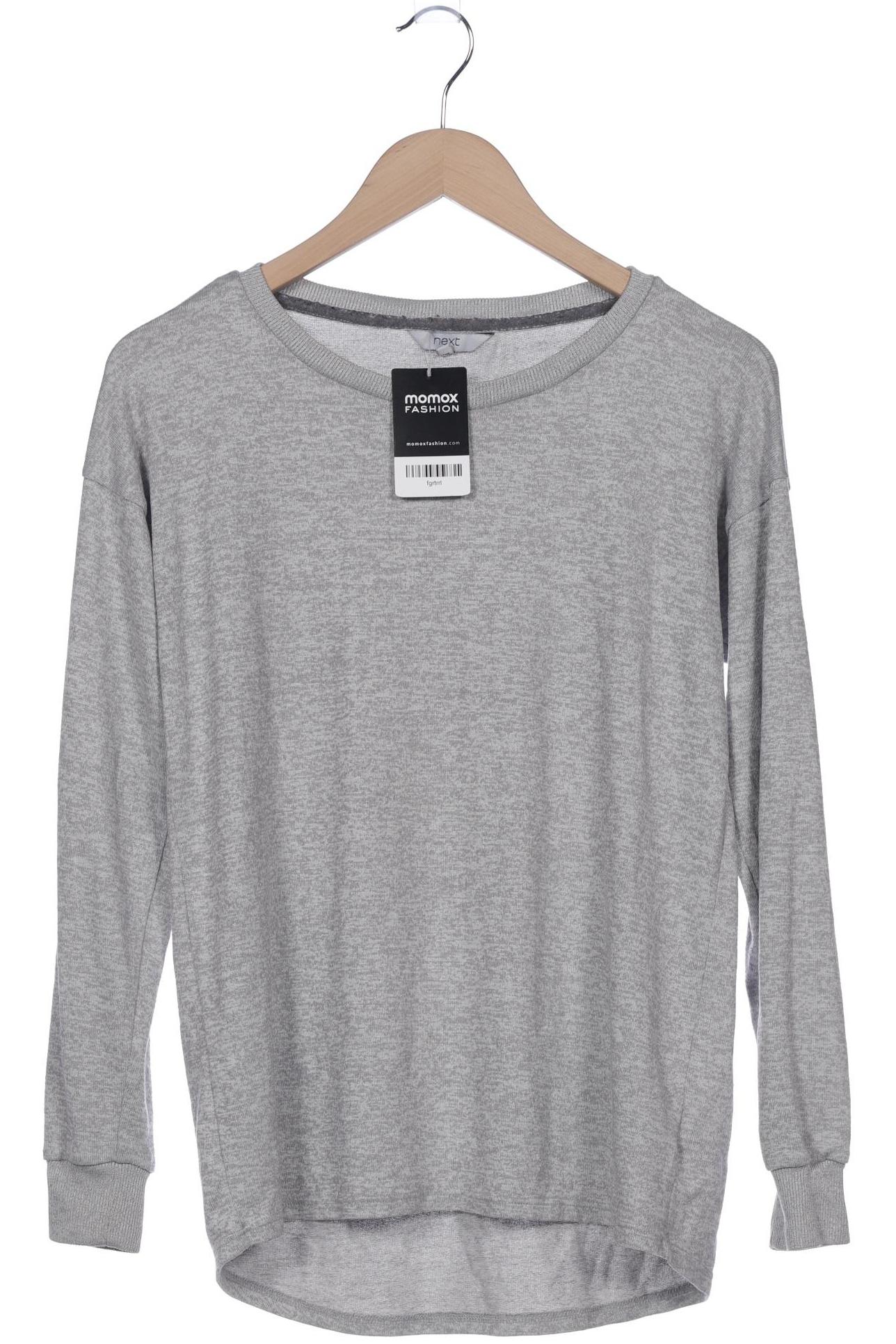 

Next Damen Pullover, grau, Gr. 38