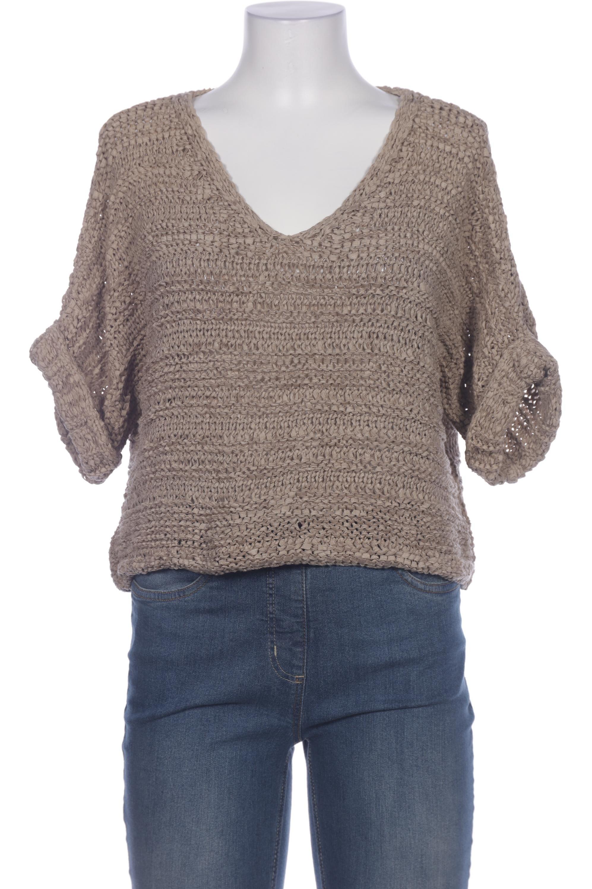 

Next Damen Pullover, beige, Gr. 38