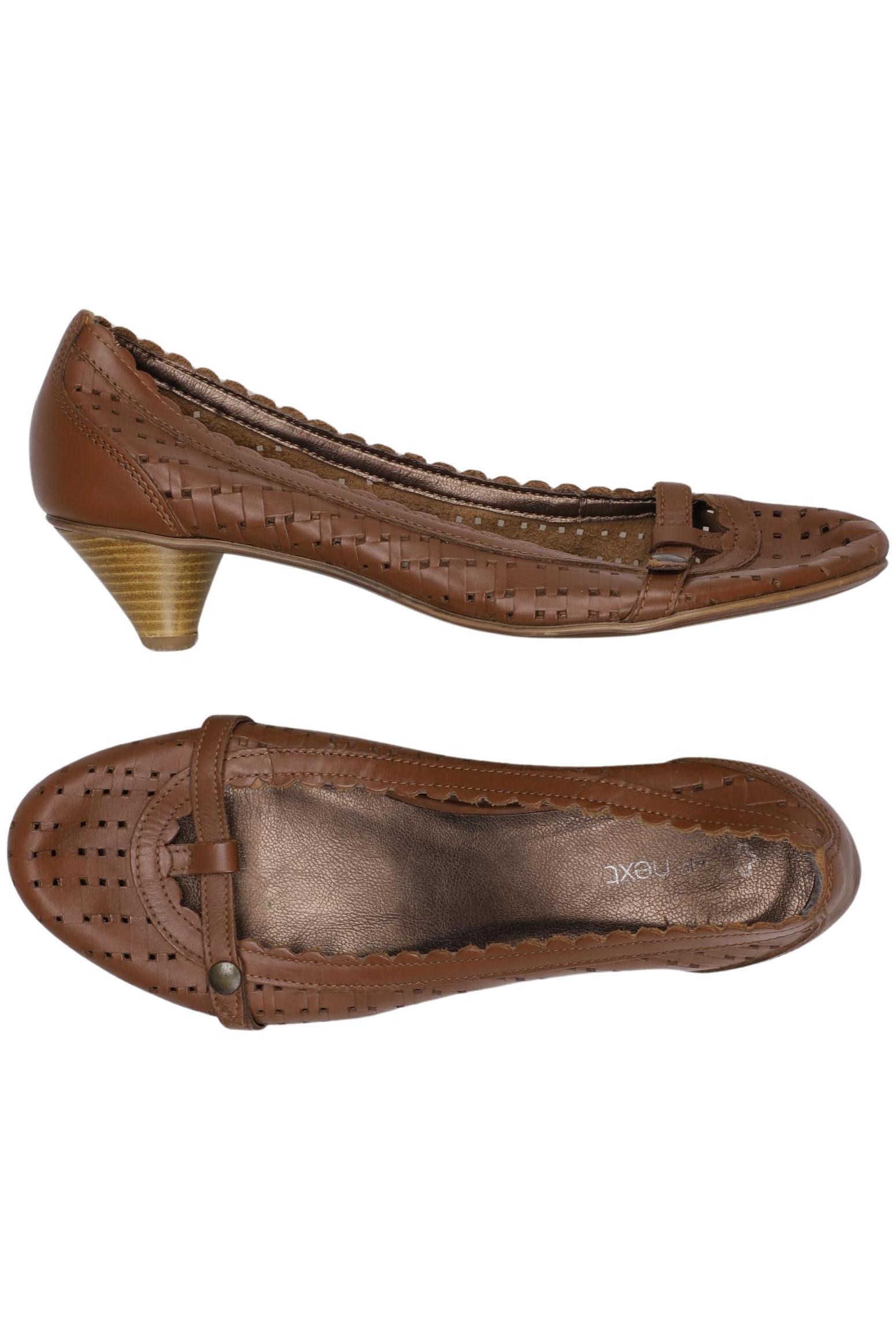 Thumbnail - Next Damen Pumps, braun, Gr. 40