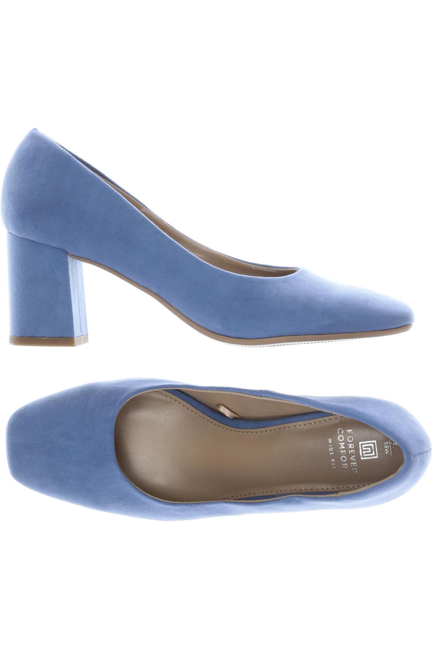 

Next Damen Pumps, blau, Gr. 38