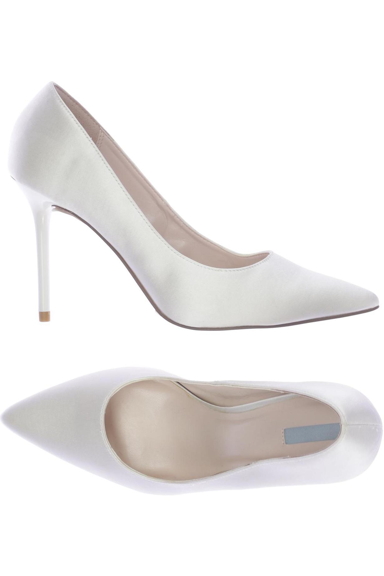

Next Damen Pumps, cremeweiß, Gr. 37