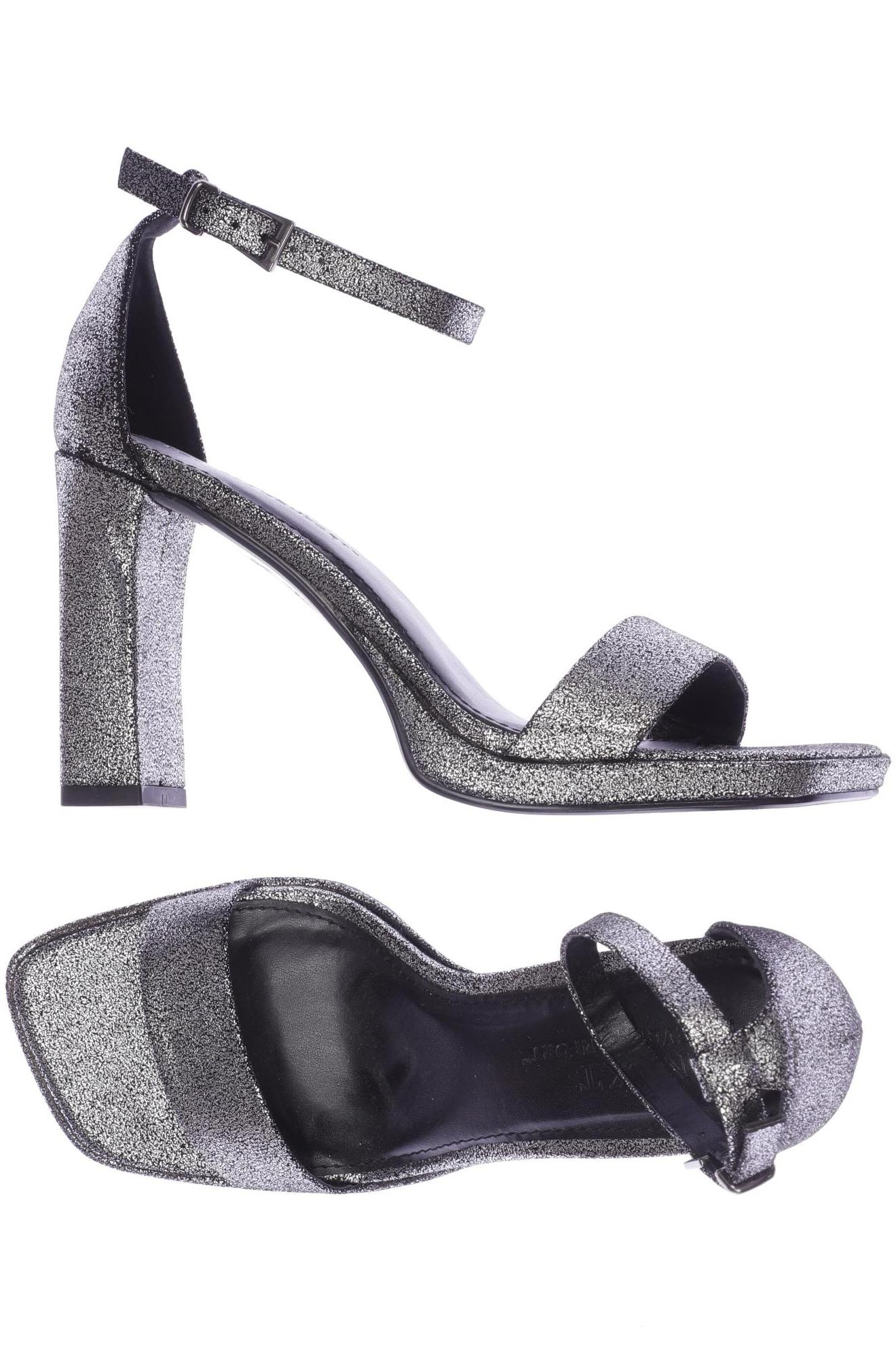 

Next Damen Pumps, silber, Gr. 37