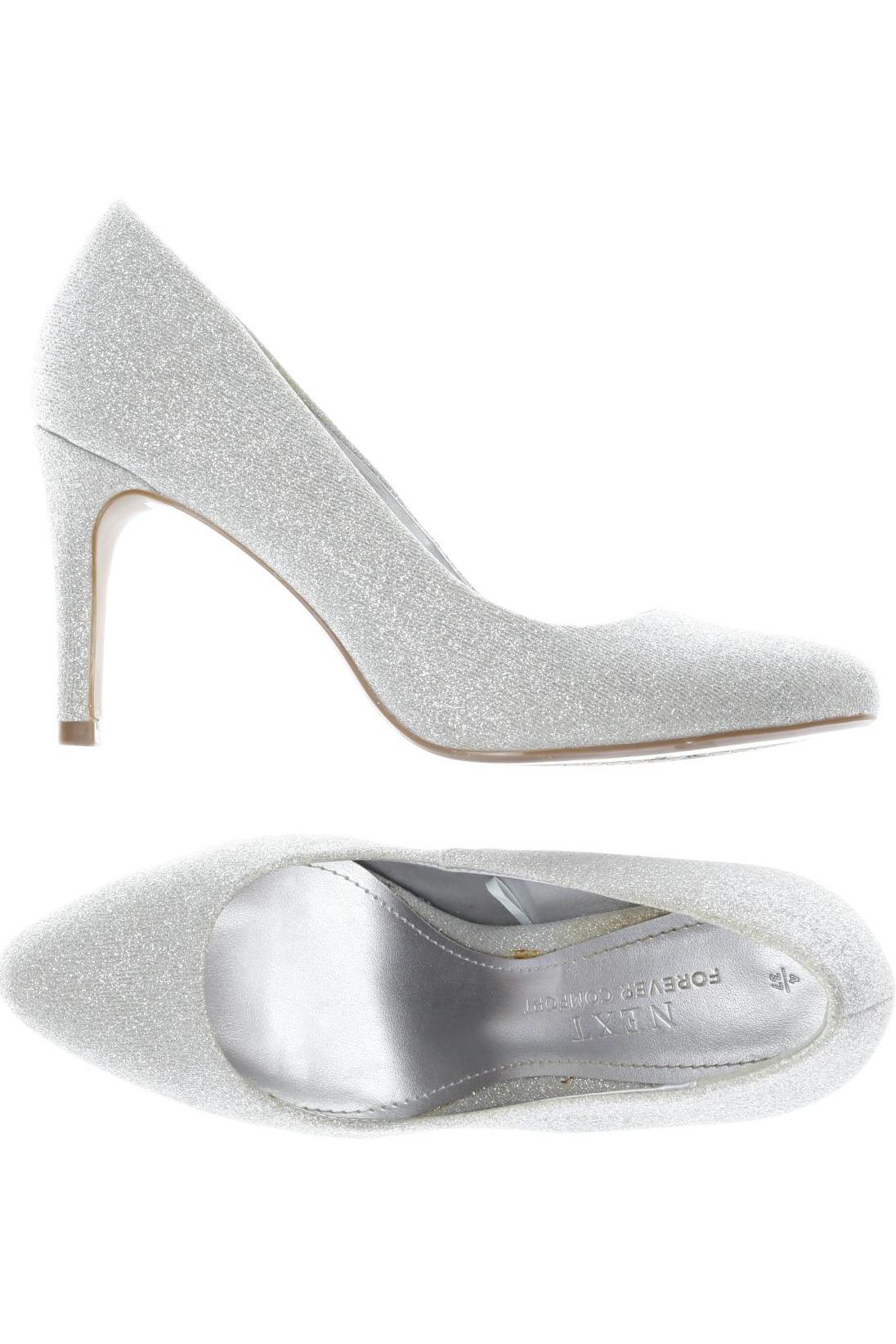 

Next Damen Pumps, silber, Gr. 37