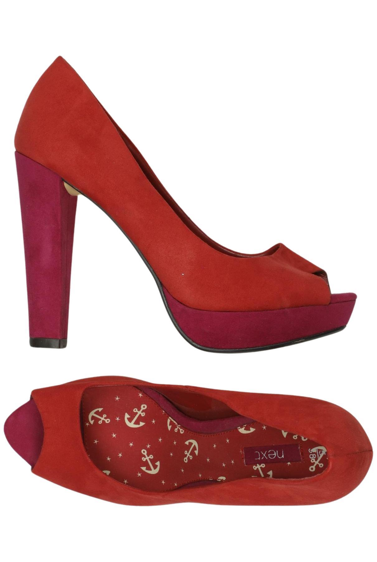 

Next Damen Pumps, rot, Gr. 38