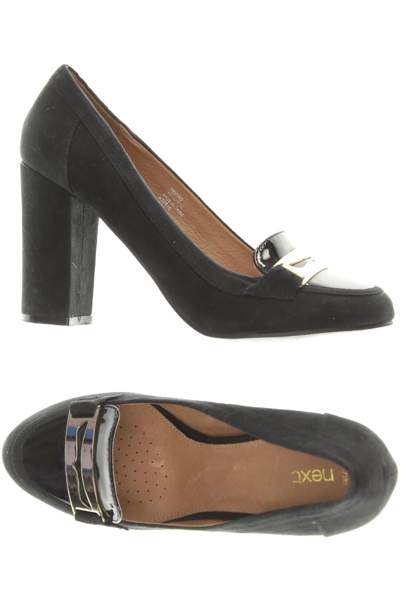 

Next Damen Pumps, schwarz, Gr. 38.5