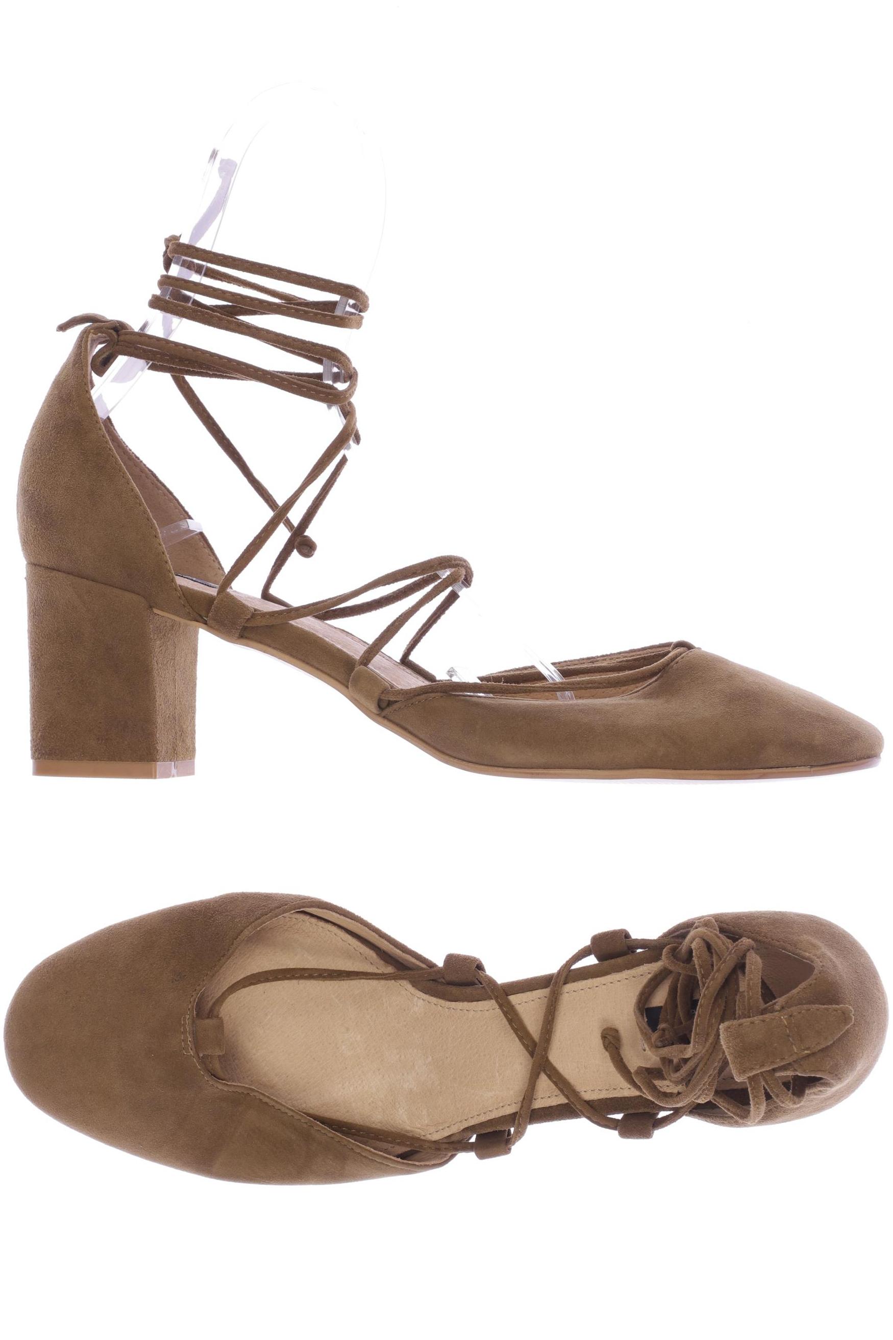 

Next Damen Pumps, braun, Gr. 43