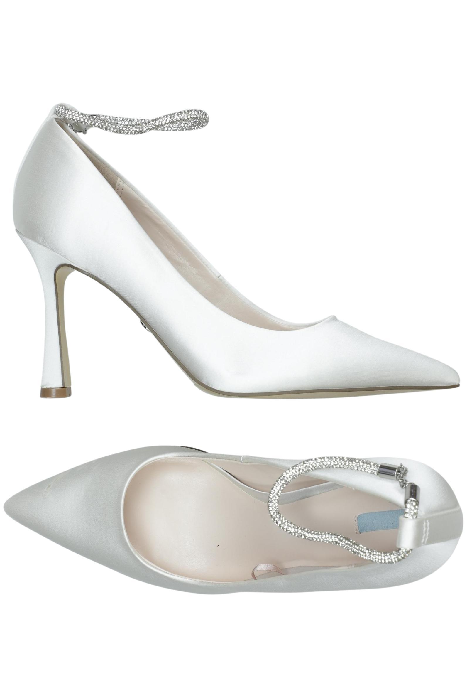 

Next Damen Pumps, silber, Gr. 40