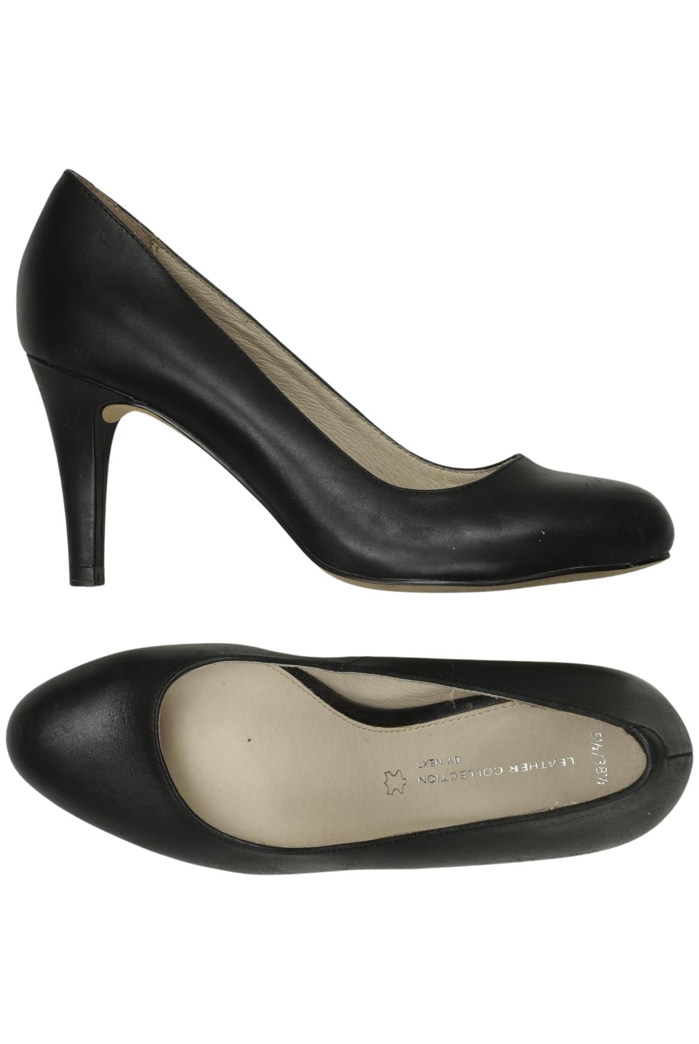 

Next Damen Pumps, schwarz, Gr. 38.5