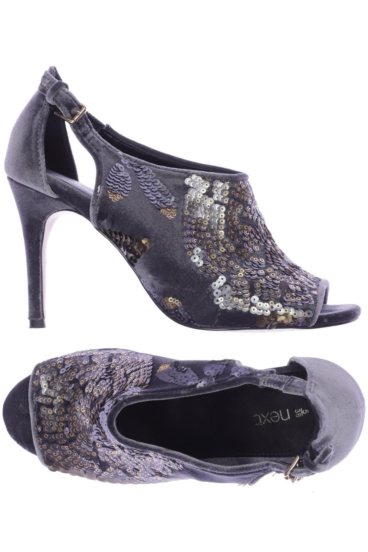 

Next Damen Pumps, grau, Gr. 38