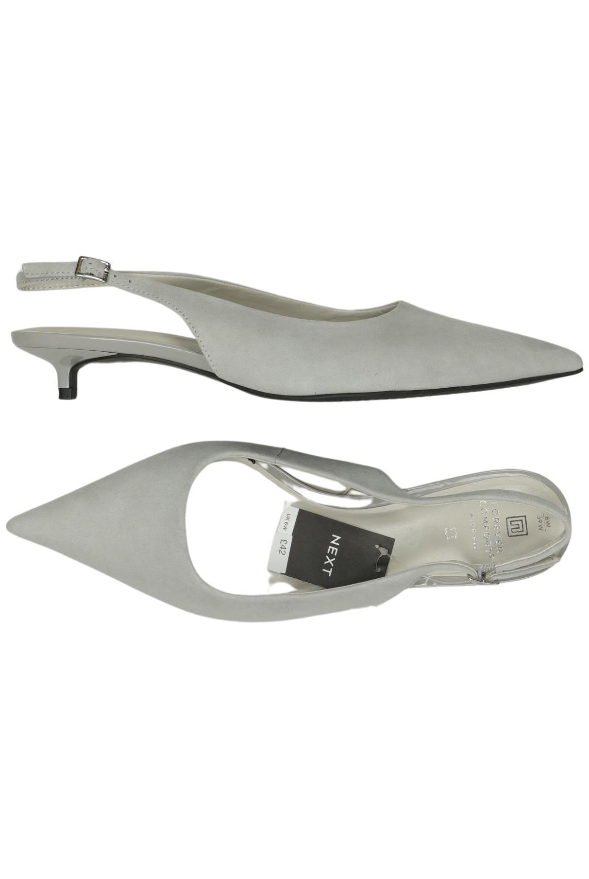 

Next Damen Pumps, grau, Gr. 39