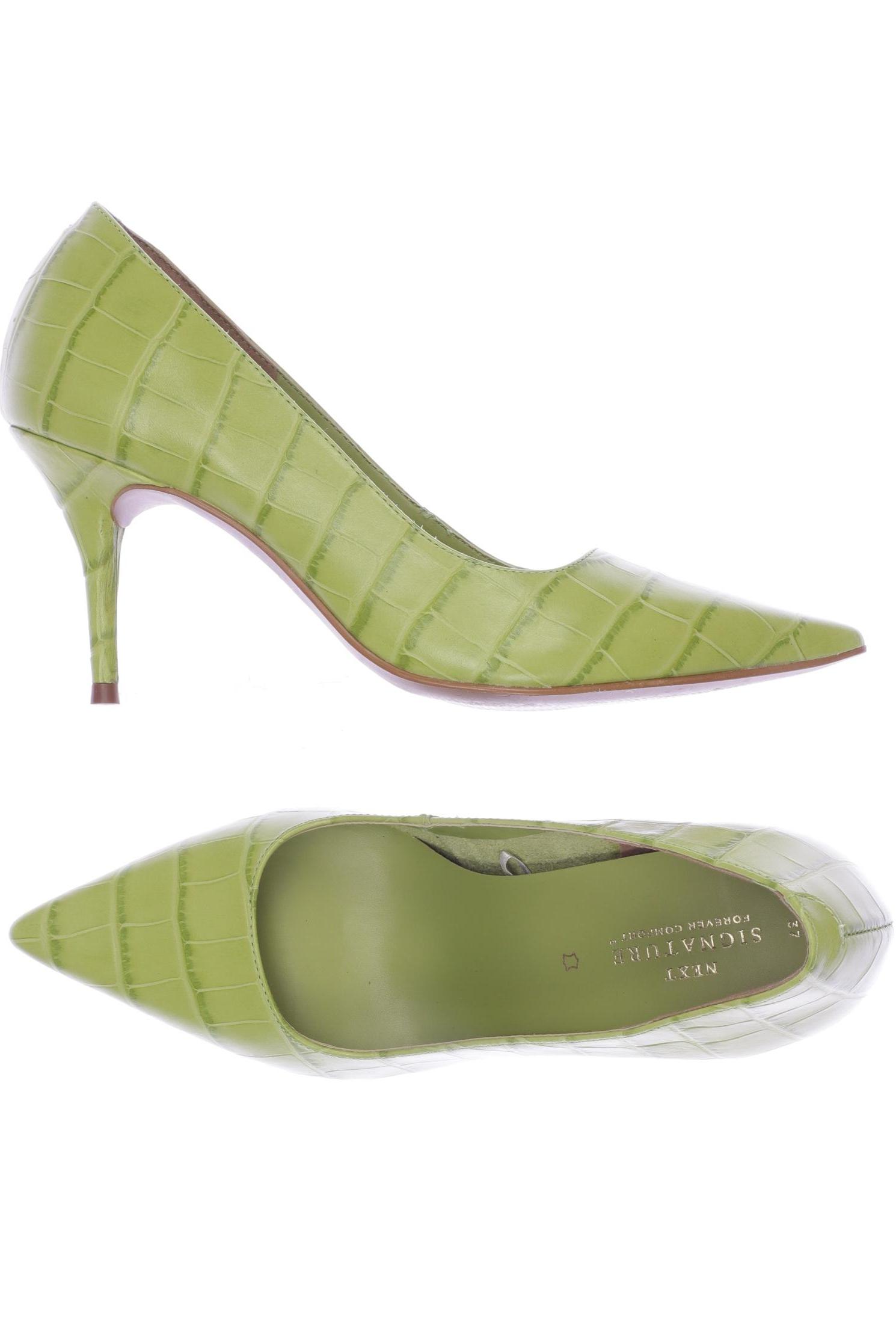 

Next Damen Pumps, grün, Gr. 37