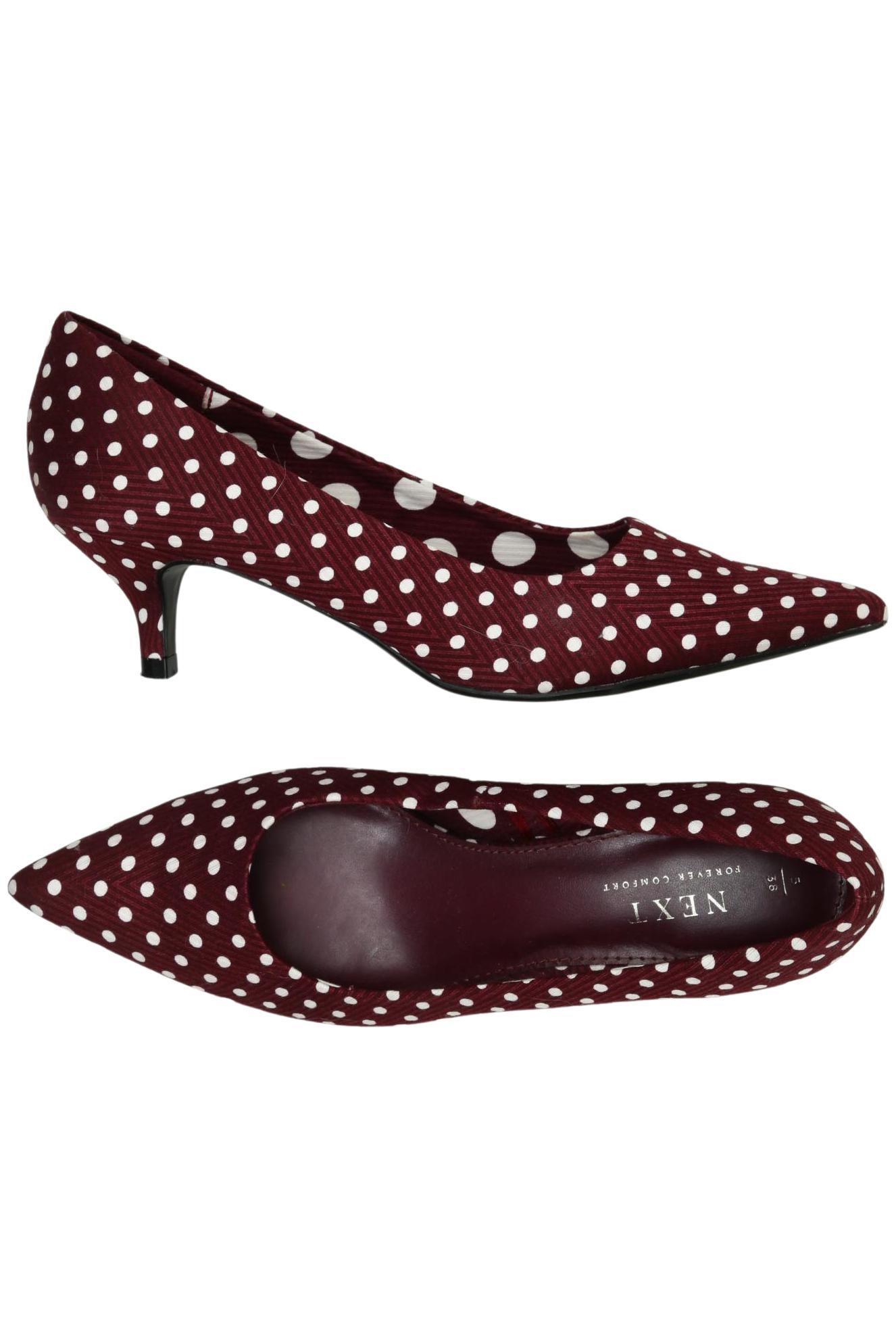 

Next Damen Pumps, bordeaux, Gr. 38