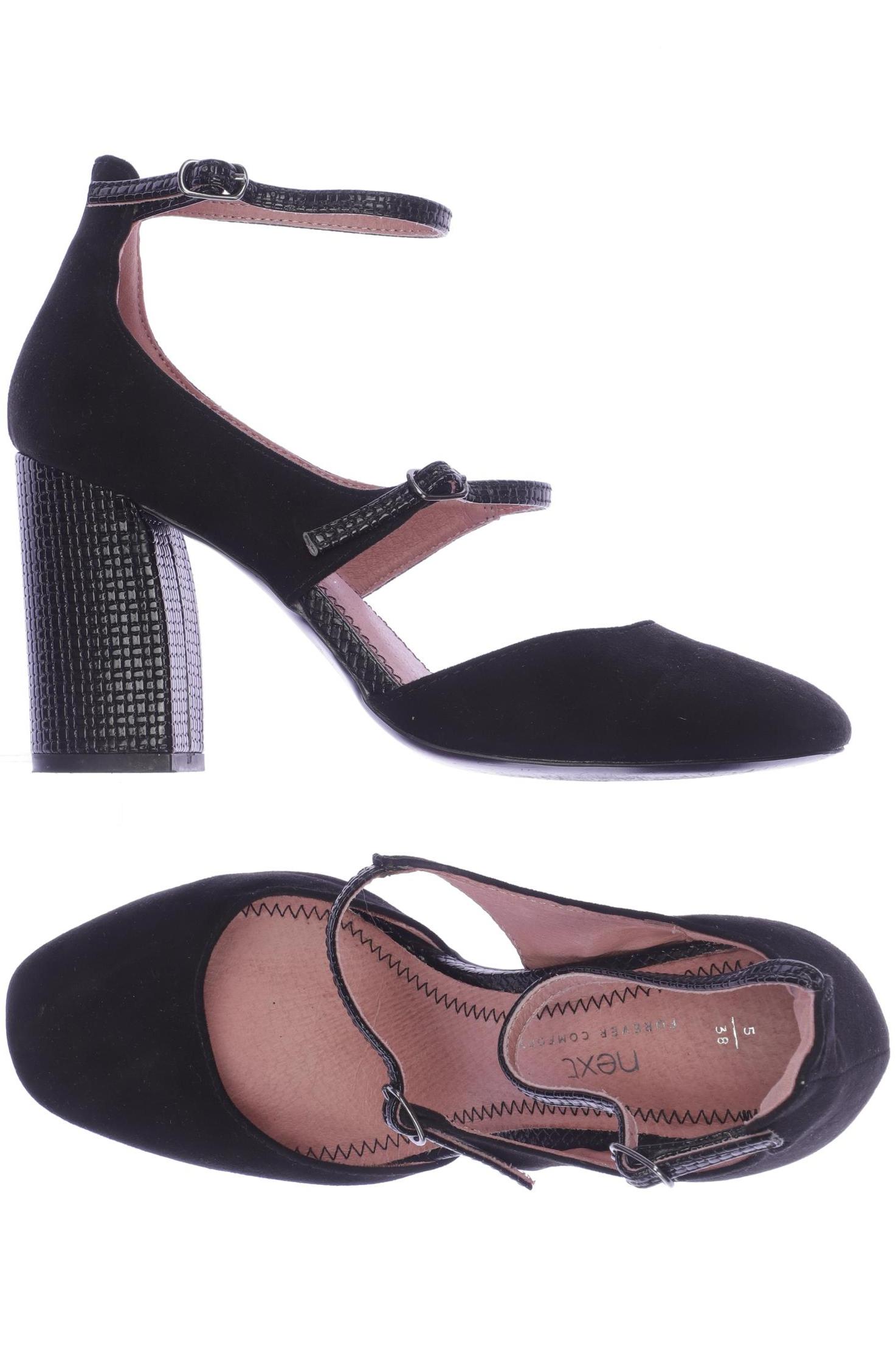 

Next Damen Pumps, schwarz, Gr. 38
