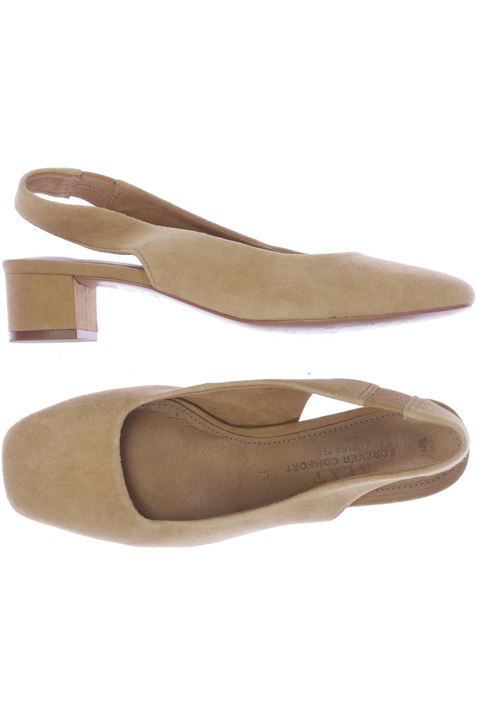 

Next Damen Pumps, beige, Gr. 37