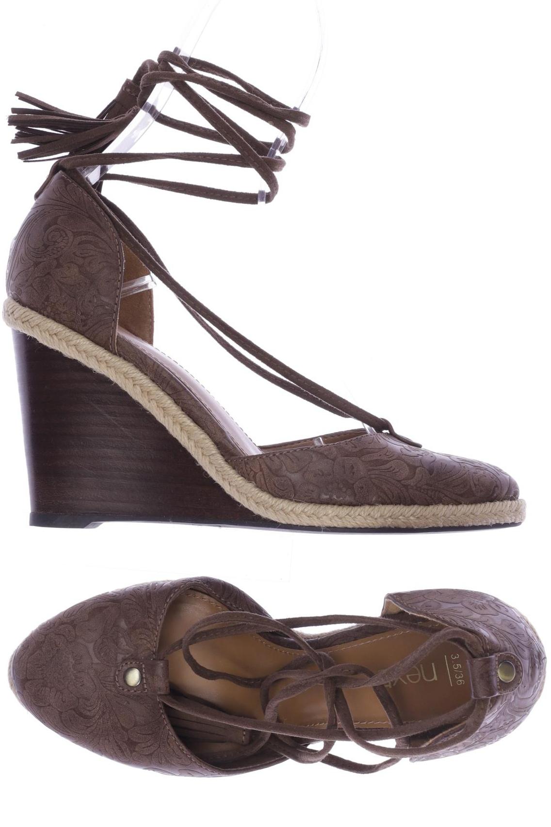 

Next Damen Pumps, braun, Gr. 36