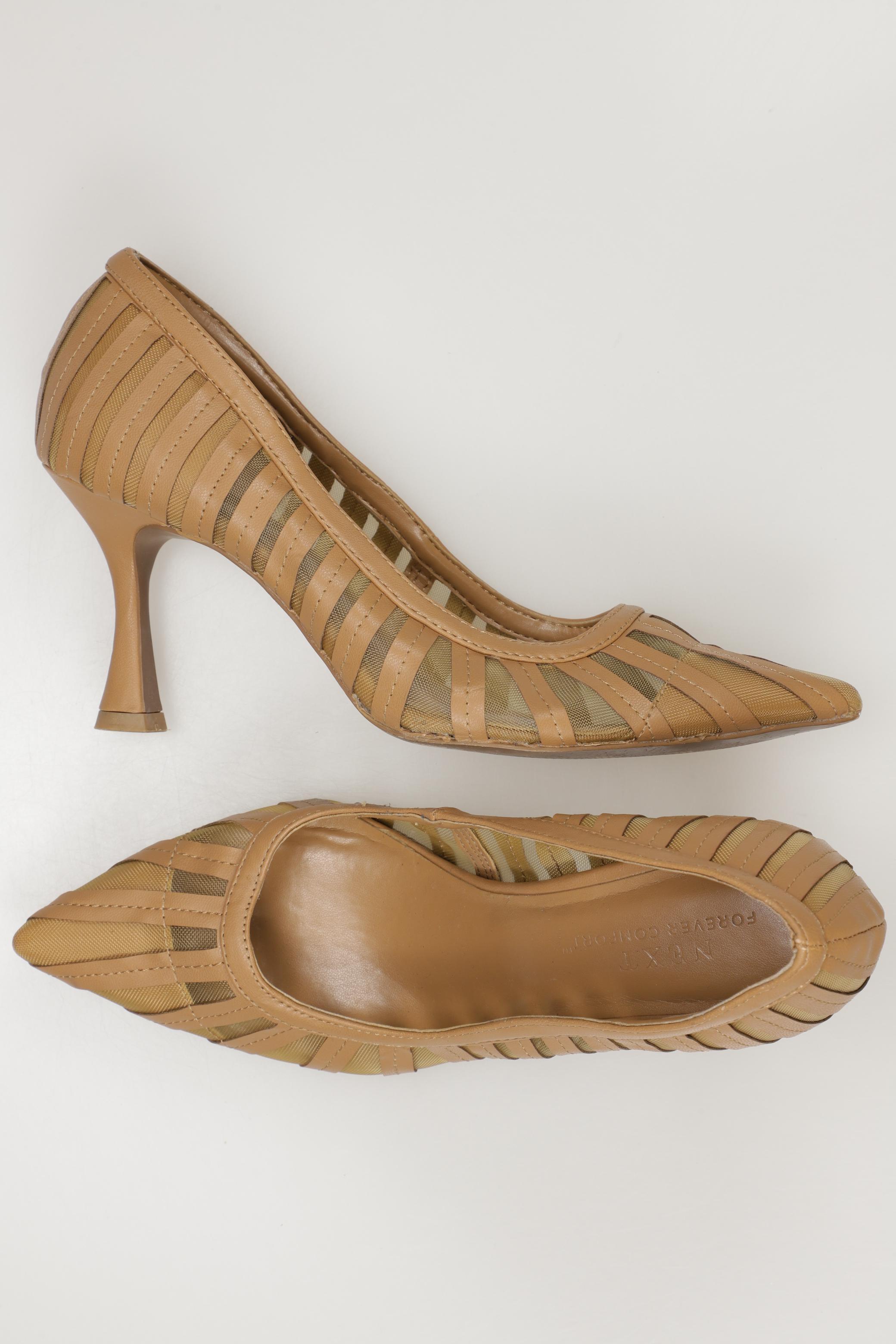 

Next Damen Pumps, braun, Gr. 39